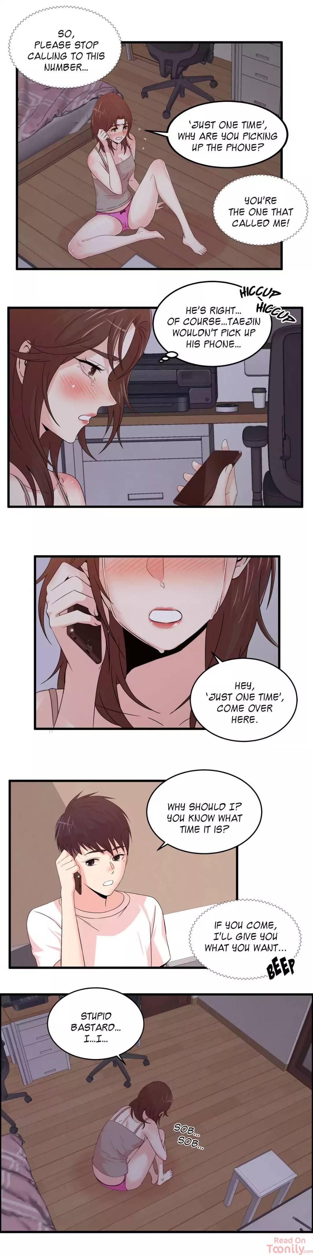 Sextealer Manhwa - Chapter 30 Page 8