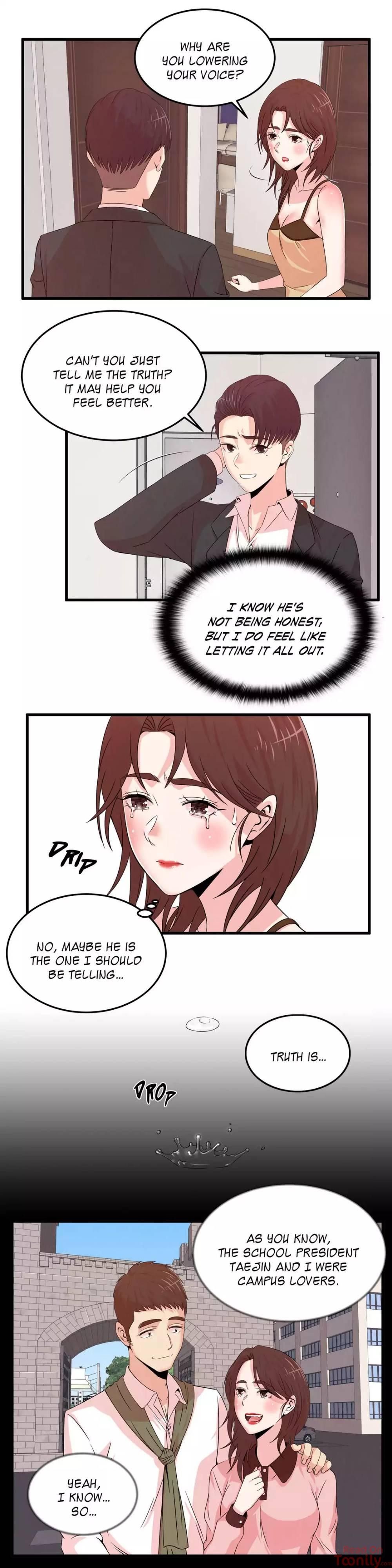 Sextealer Manhwa - Chapter 30 Page 10