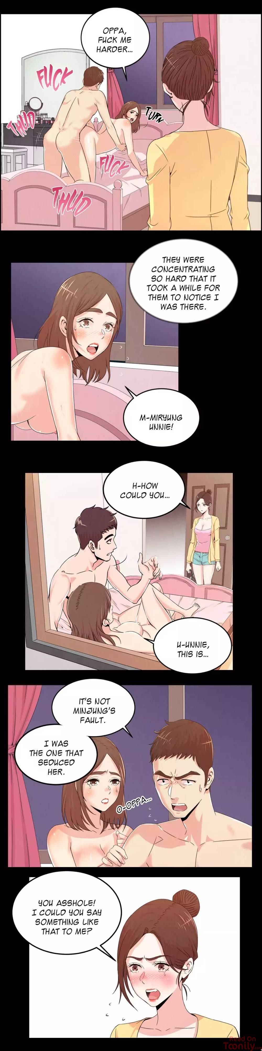 Sextealer Manhwa - Chapter 30 Page 12