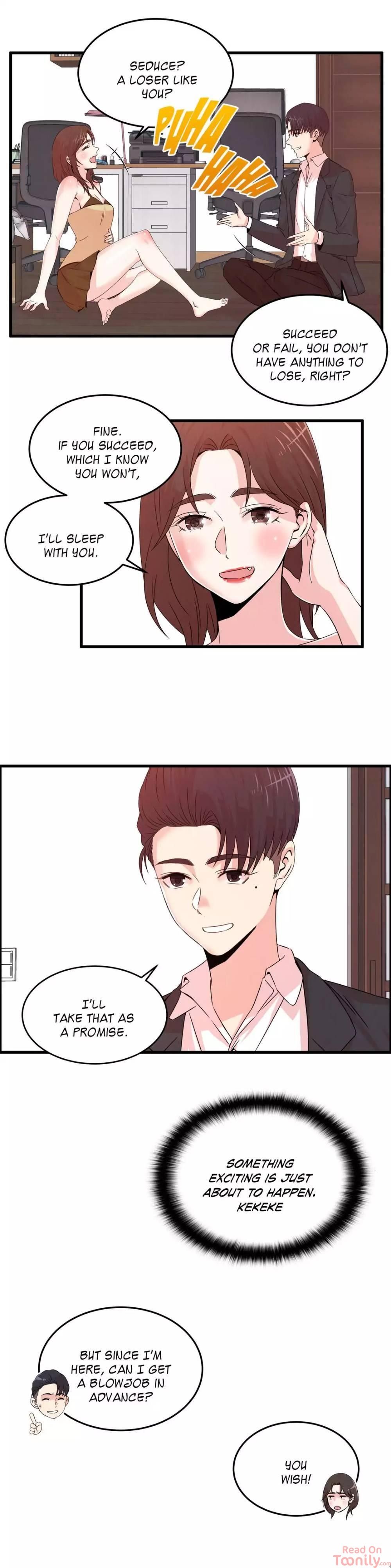 Sextealer Manhwa - Chapter 30 Page 14