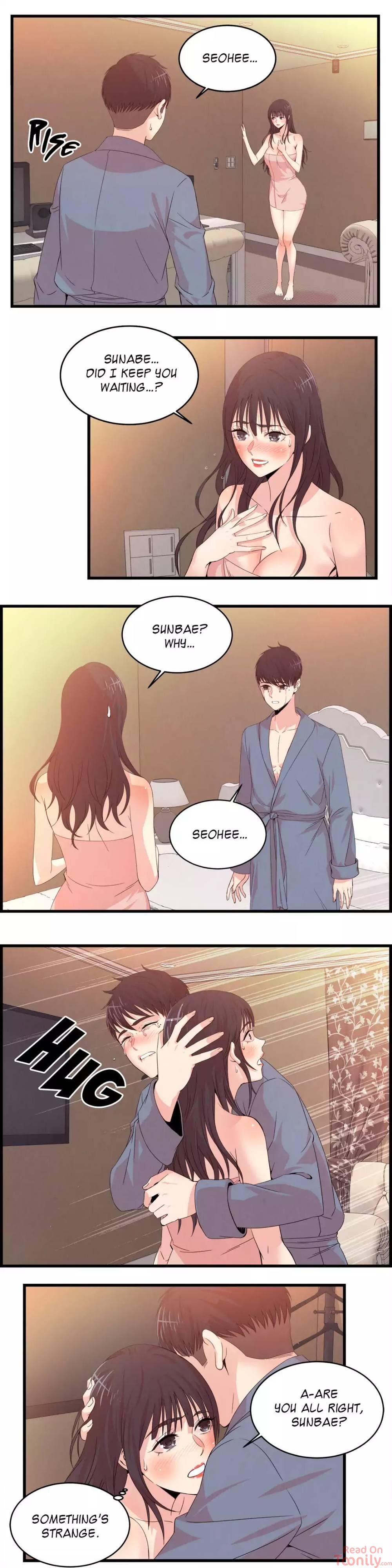 Sextealer Manhwa - Chapter 61 Page 1