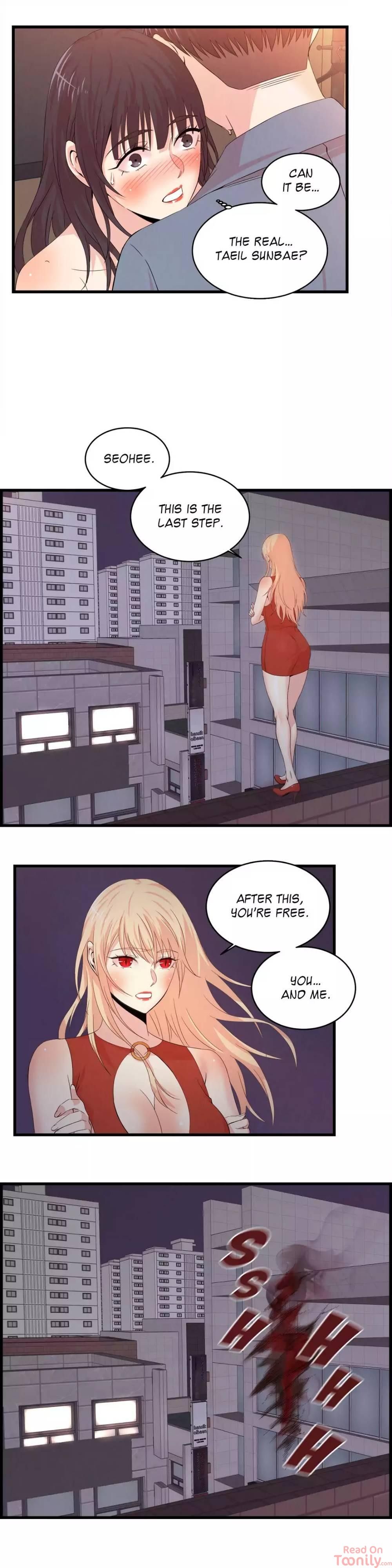 Sextealer Manhwa - Chapter 61 Page 2