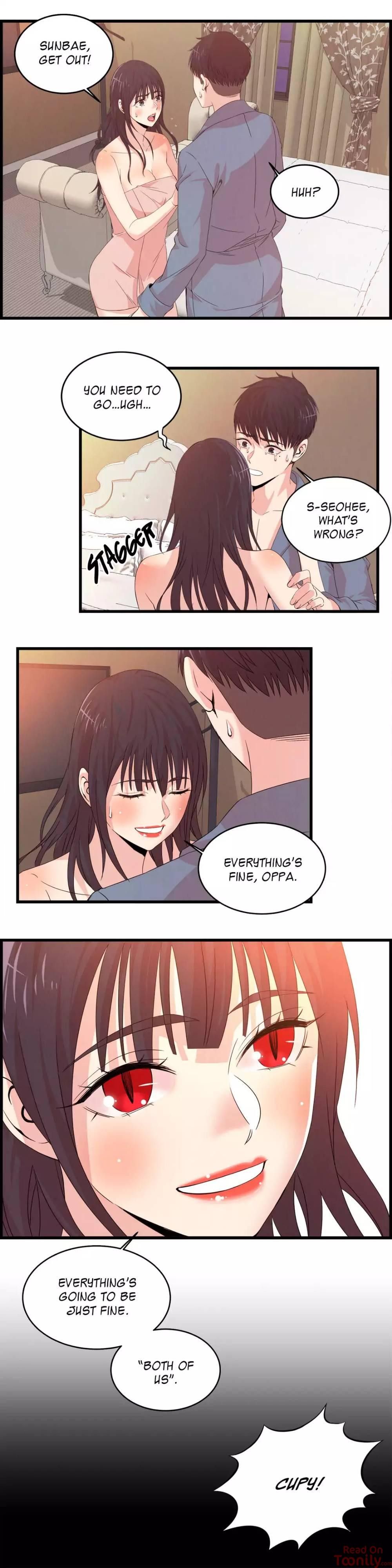 Sextealer Manhwa - Chapter 61 Page 3