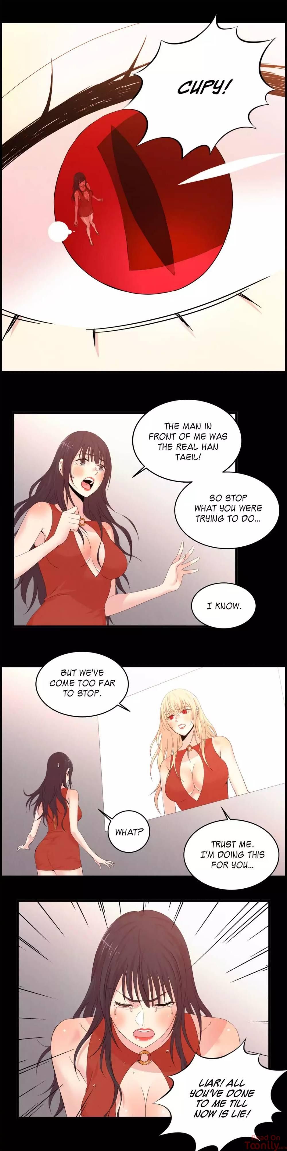 Sextealer Manhwa - Chapter 61 Page 4
