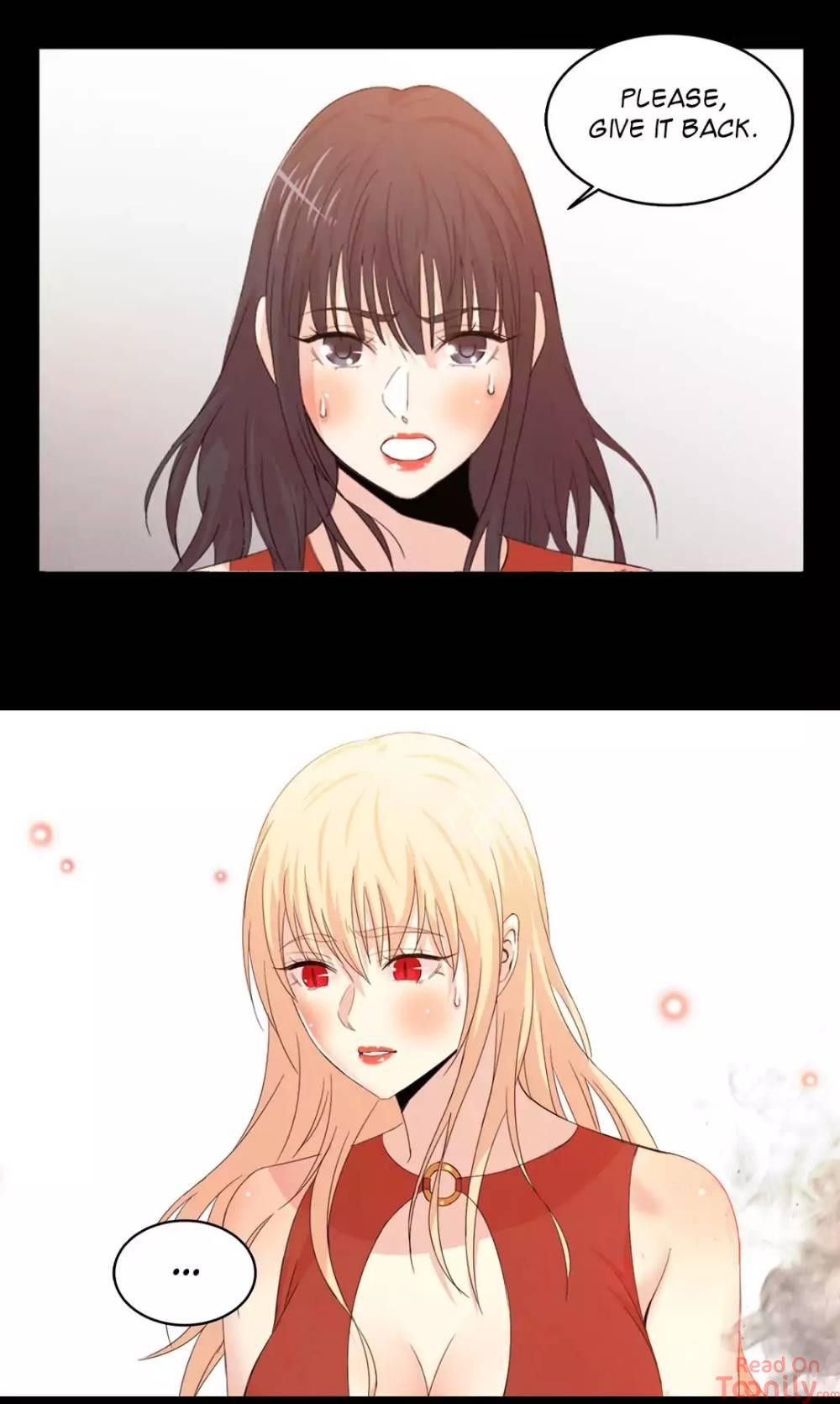 Sextealer Manhwa - Chapter 61 Page 6