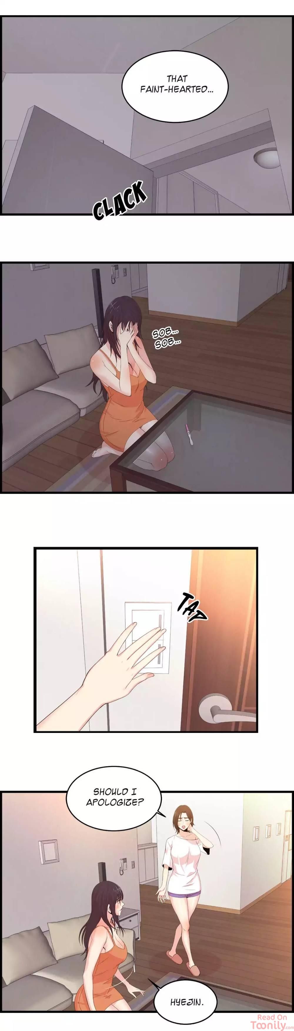 Sextealer Manhwa - Chapter 61 Page 9