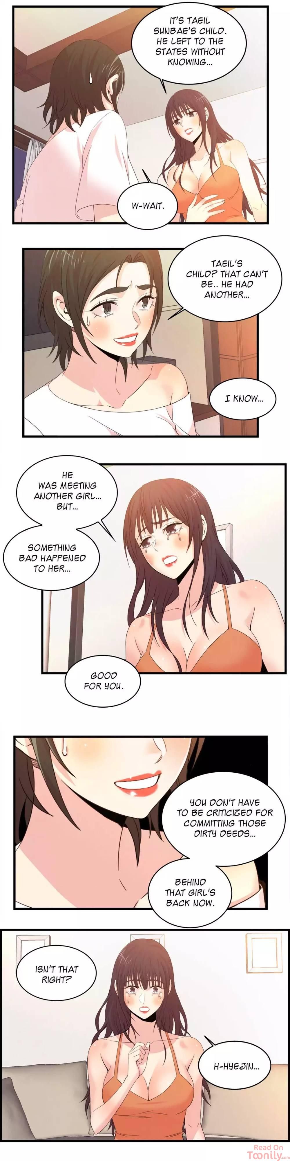 Sextealer Manhwa - Chapter 61 Page 12