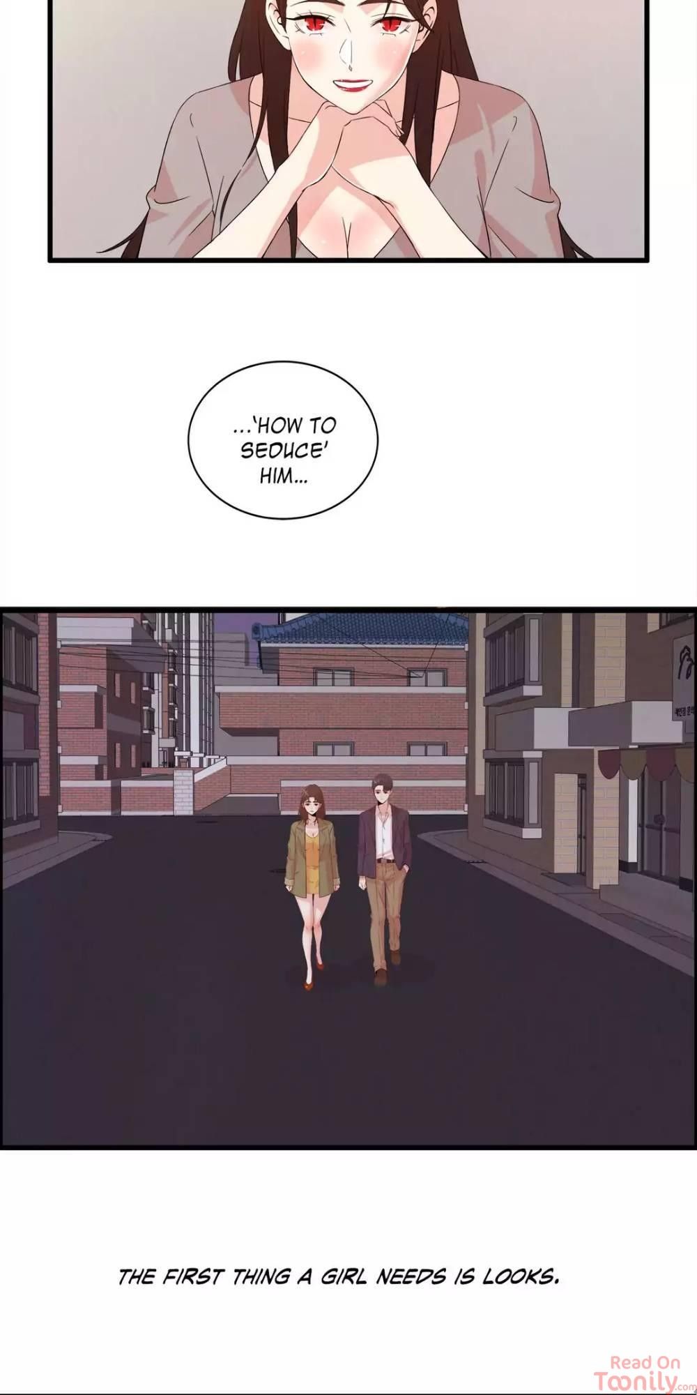 Sextealer Manhwa - Chapter 34 Page 4