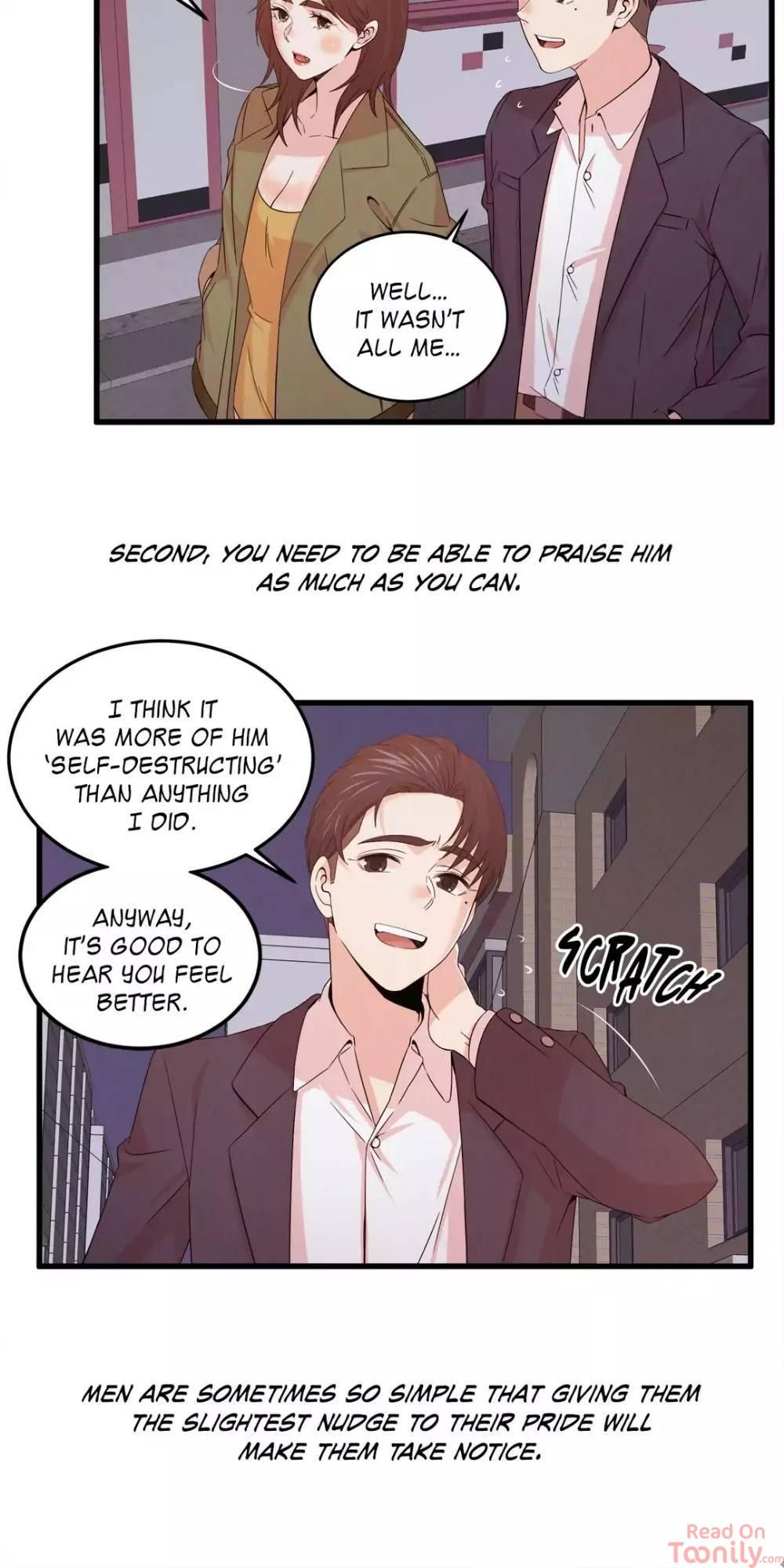 Sextealer Manhwa - Chapter 34 Page 6