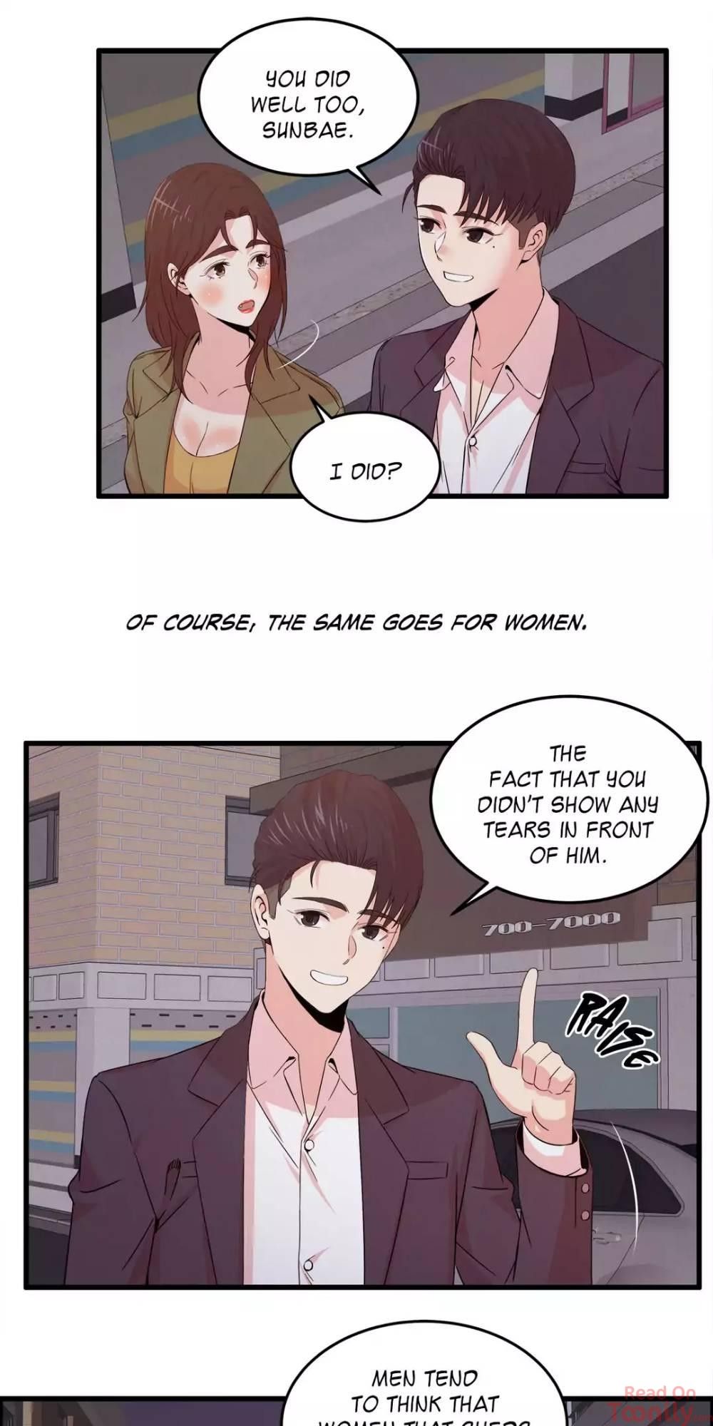 Sextealer Manhwa - Chapter 34 Page 7