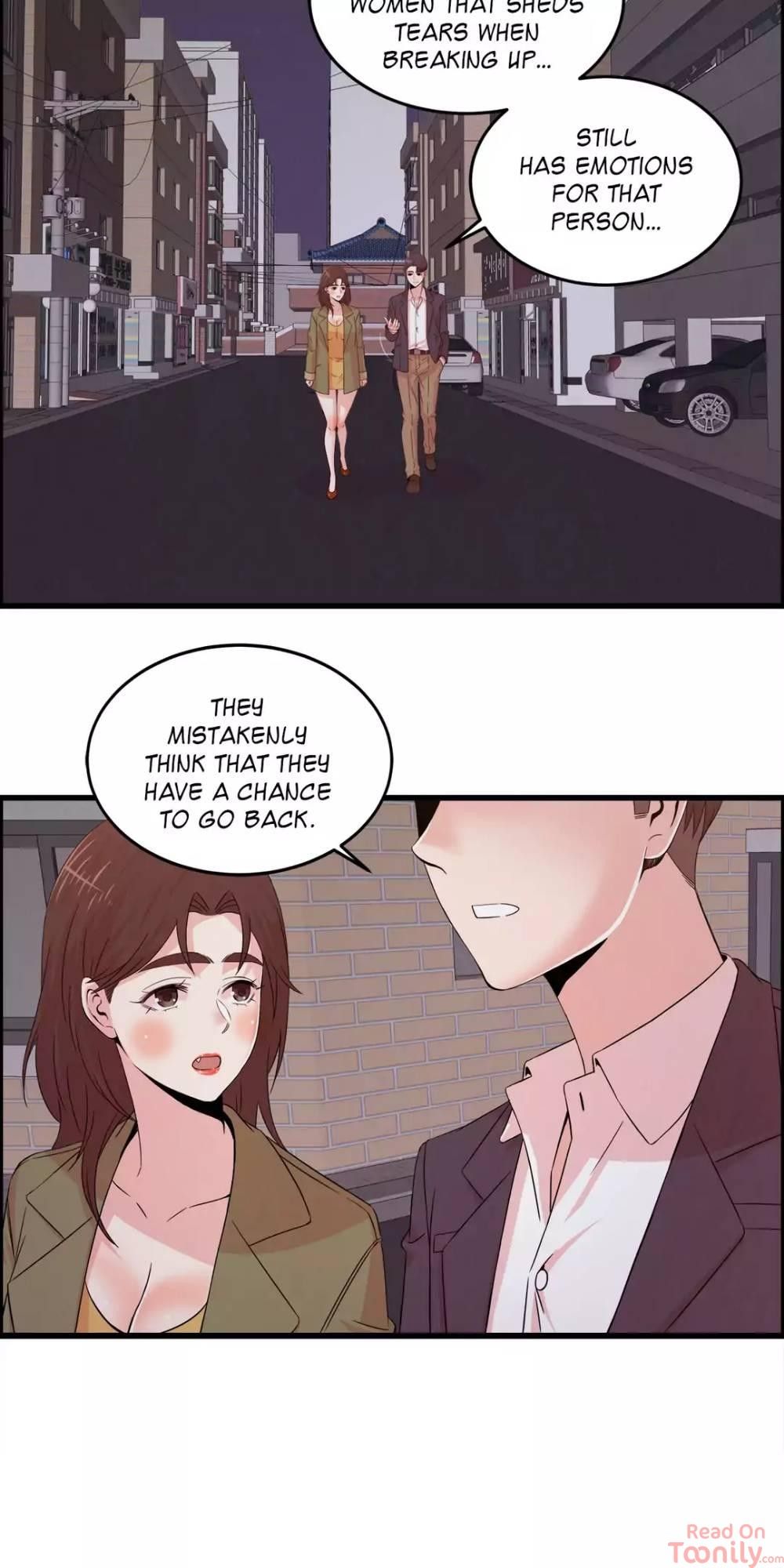 Sextealer Manhwa - Chapter 34 Page 8
