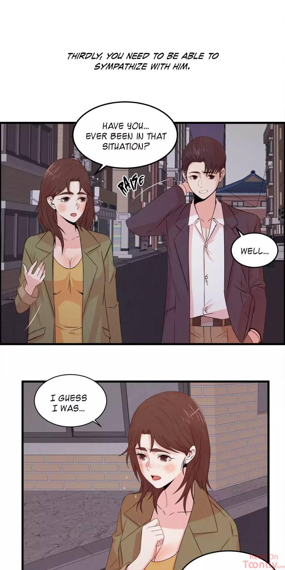 Sextealer Manhwa - Chapter 34 Page 9