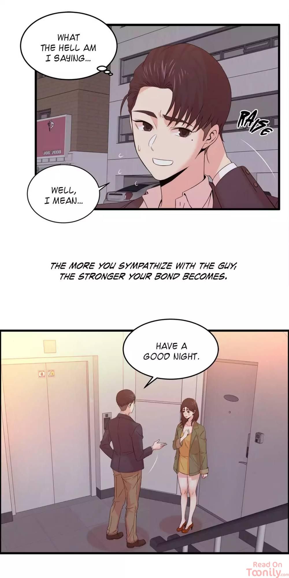 Sextealer Manhwa - Chapter 34 Page 11