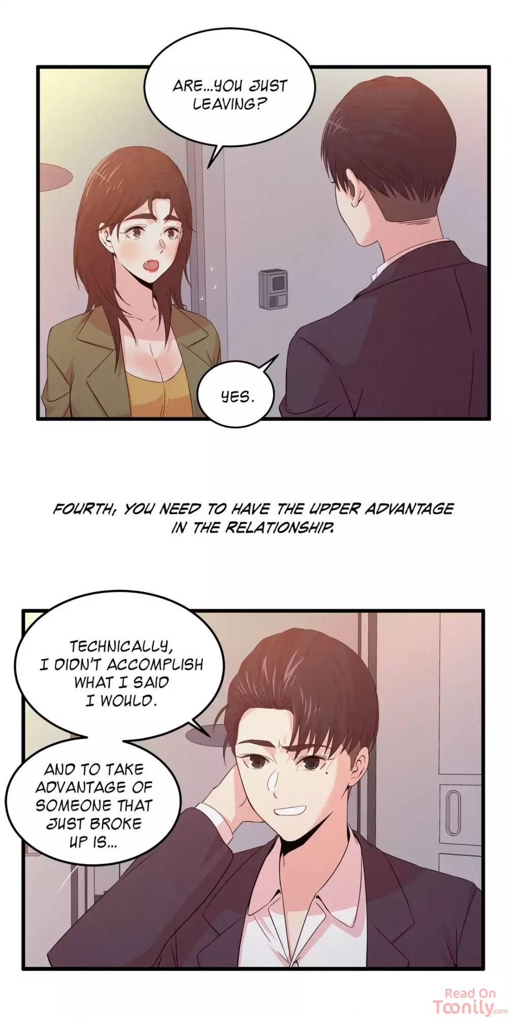 Sextealer Manhwa - Chapter 34 Page 12