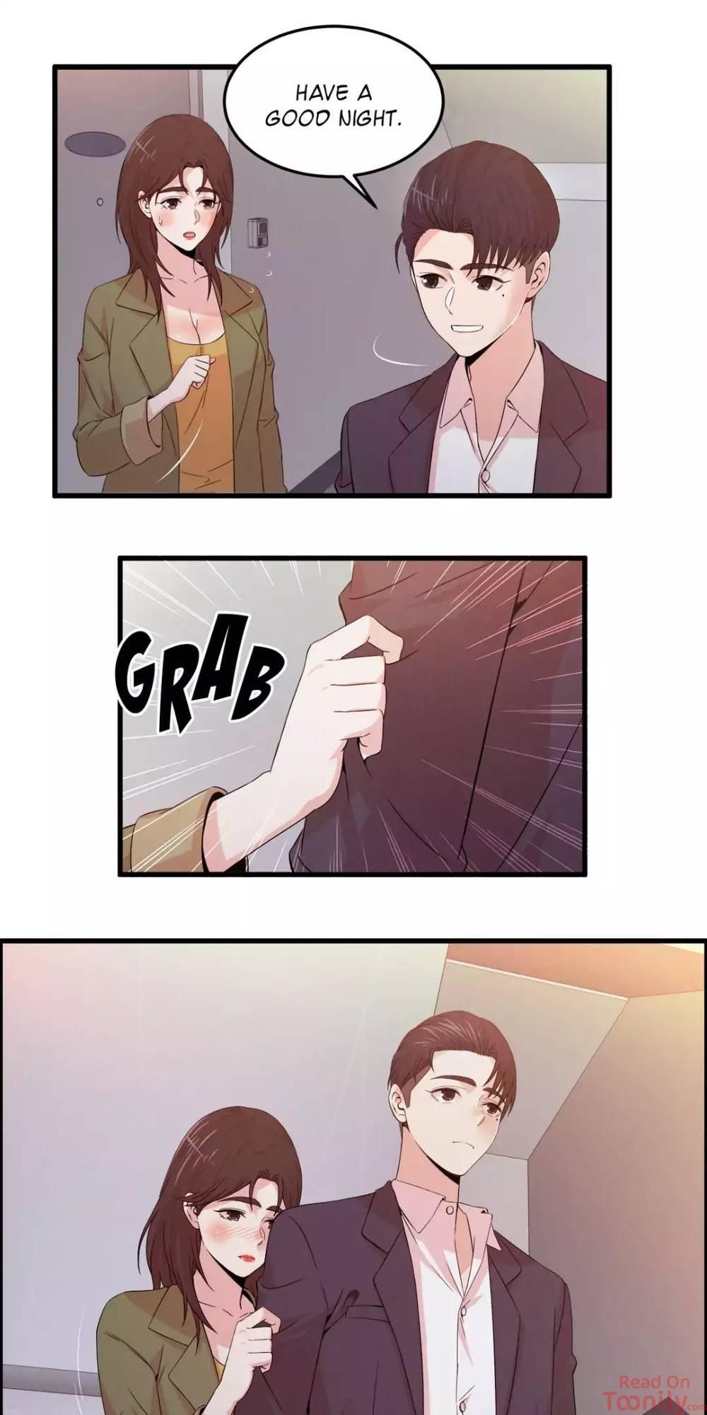 Sextealer Manhwa - Chapter 34 Page 13