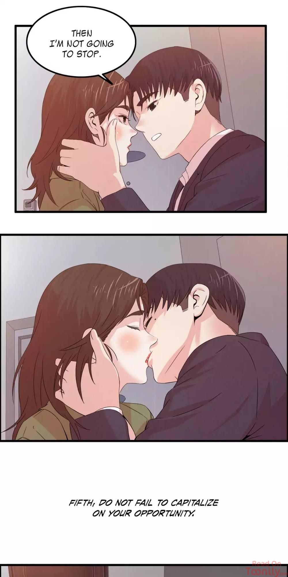 Sextealer Manhwa - Chapter 34 Page 15