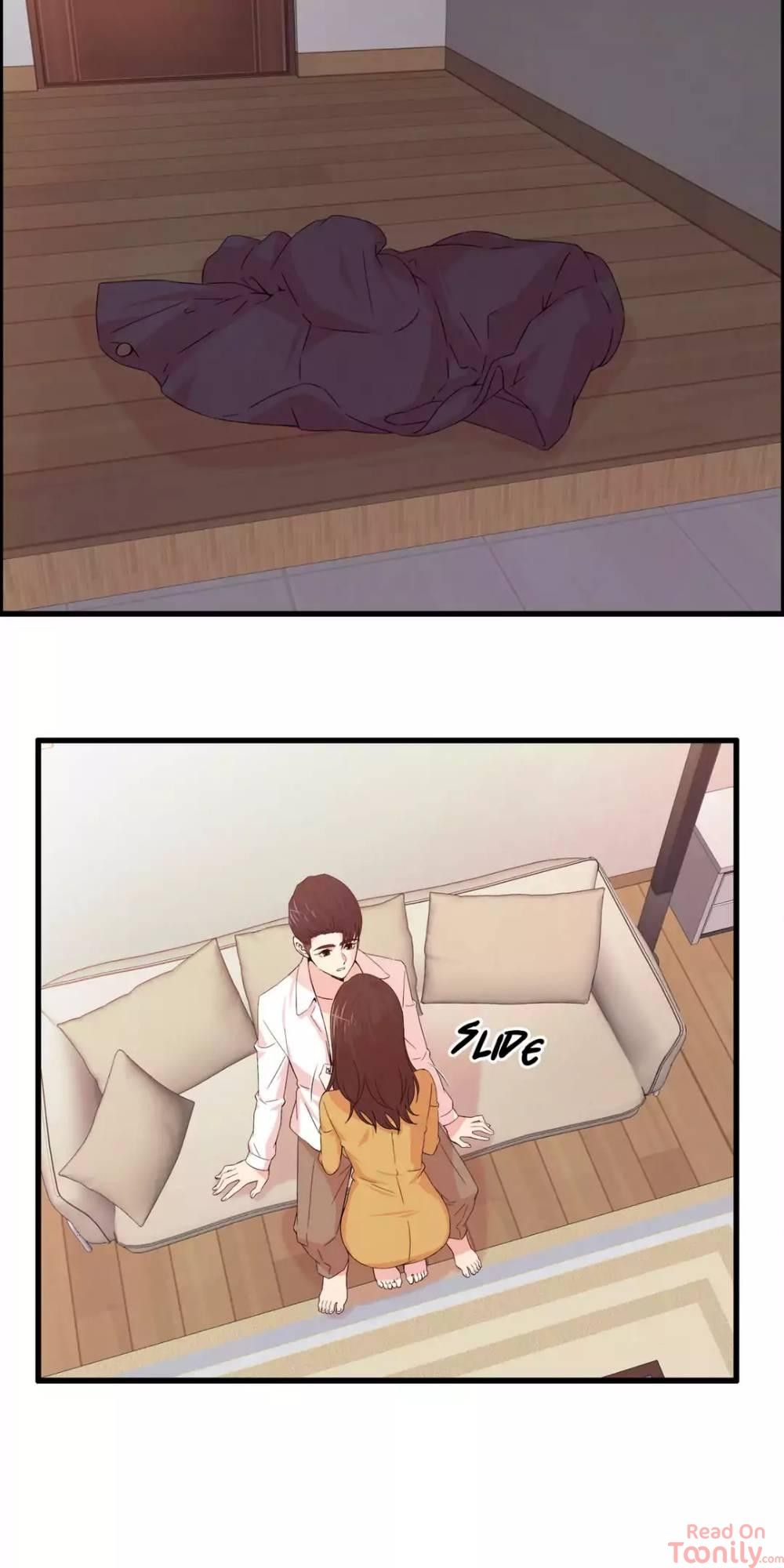 Sextealer Manhwa - Chapter 34 Page 16