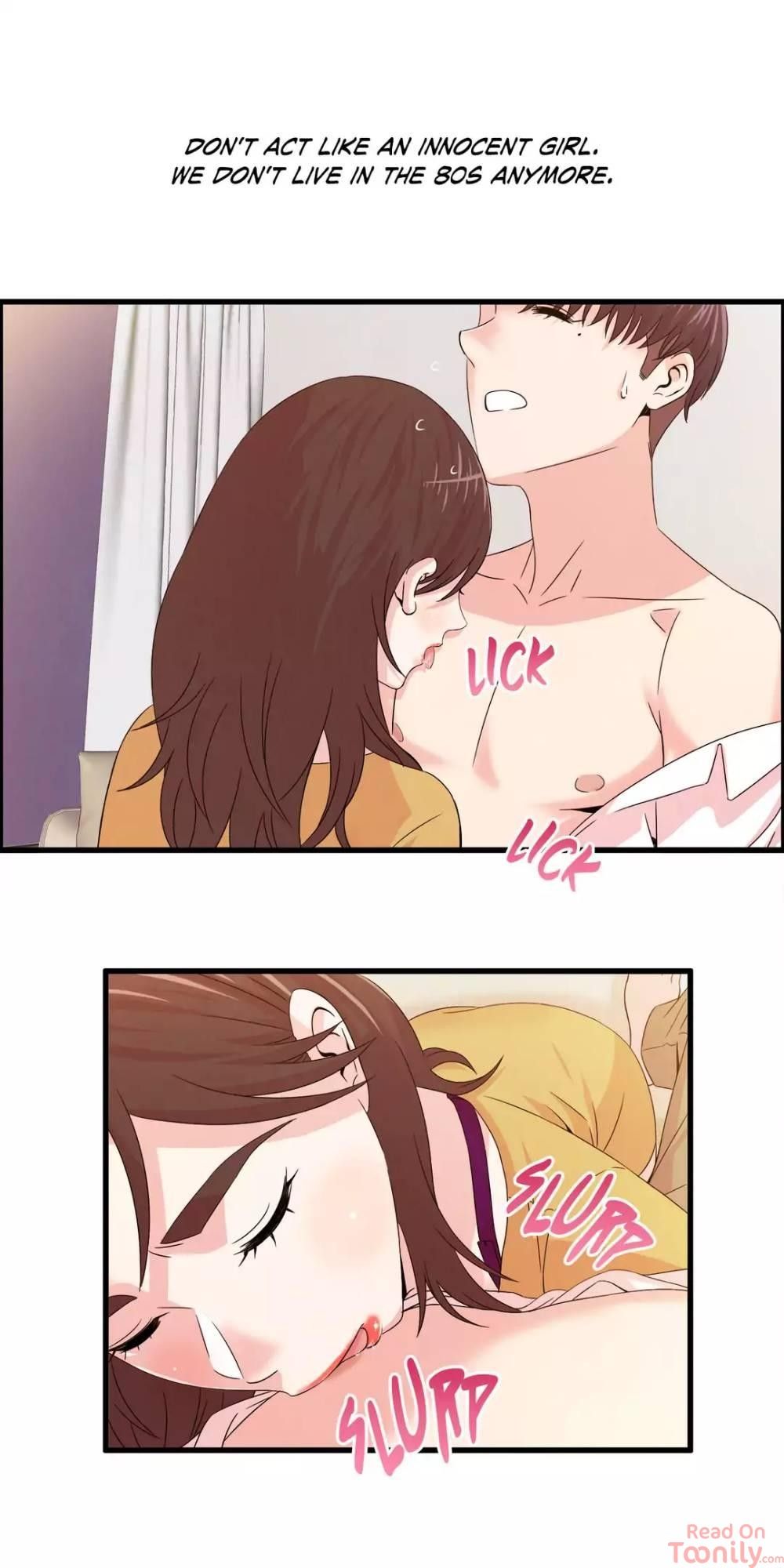 Sextealer Manhwa - Chapter 34 Page 17