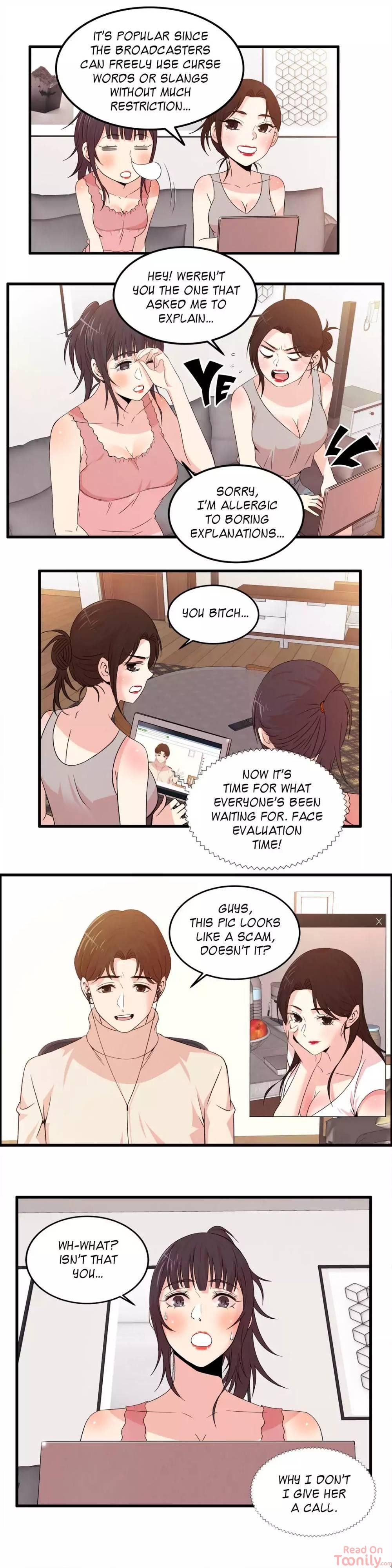 Sextealer Manhwa - Chapter 41 Page 2
