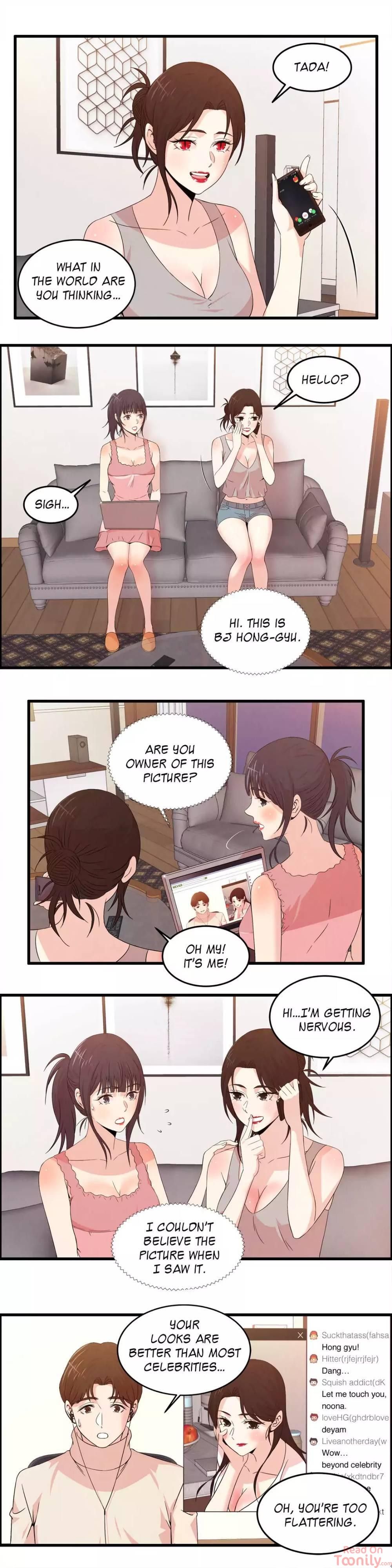 Sextealer Manhwa - Chapter 41 Page 3
