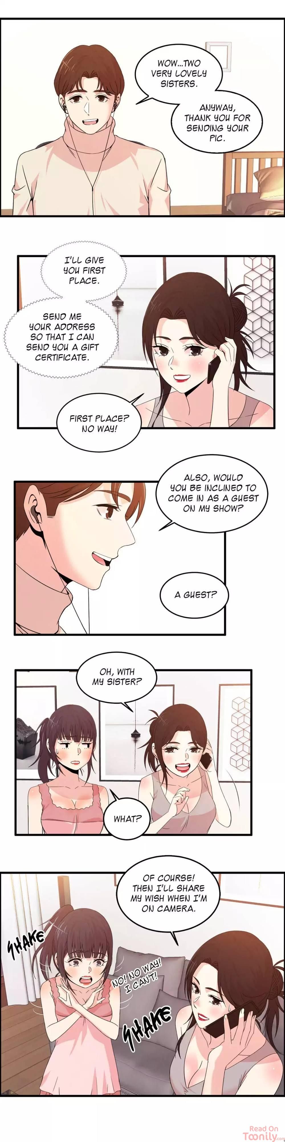 Sextealer Manhwa - Chapter 41 Page 7