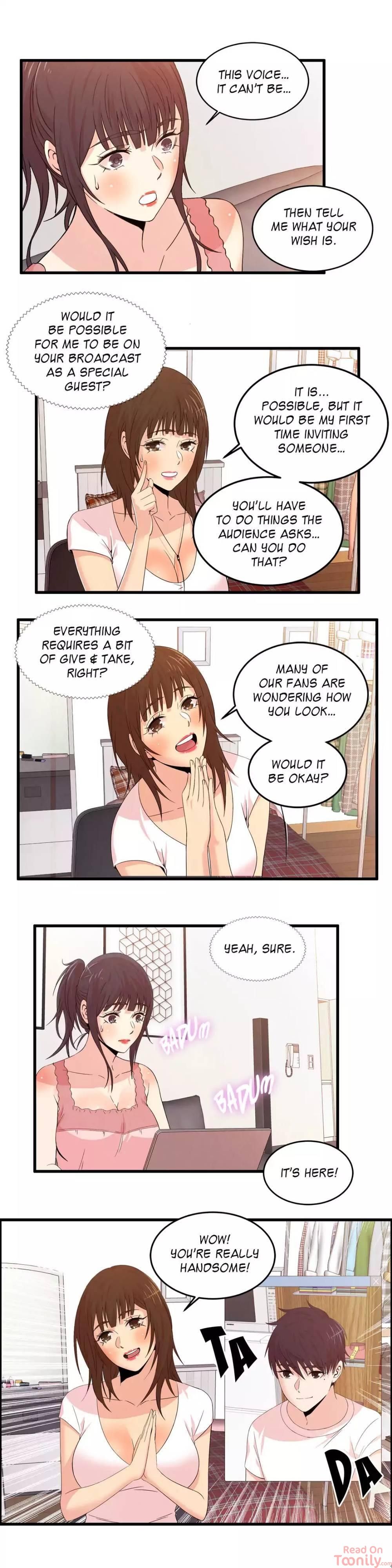 Sextealer Manhwa - Chapter 41 Page 9