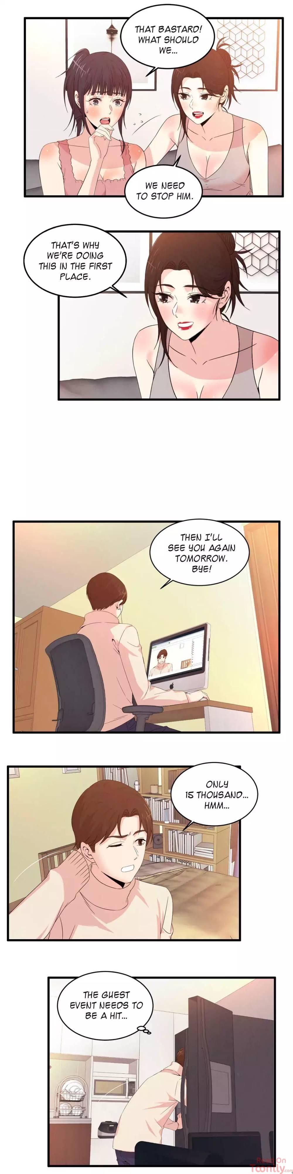 Sextealer Manhwa - Chapter 41 Page 10