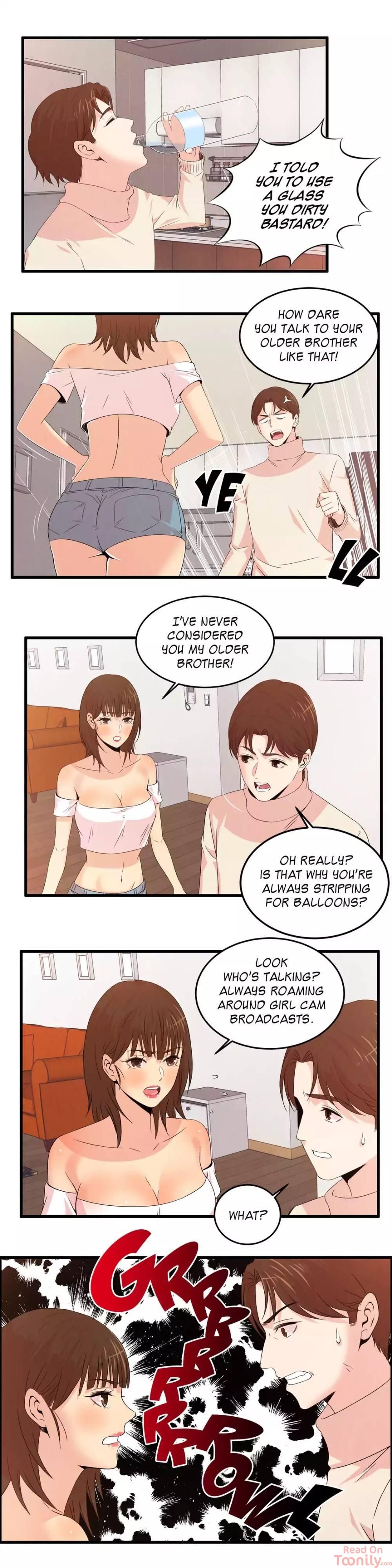 Sextealer Manhwa - Chapter 41 Page 11