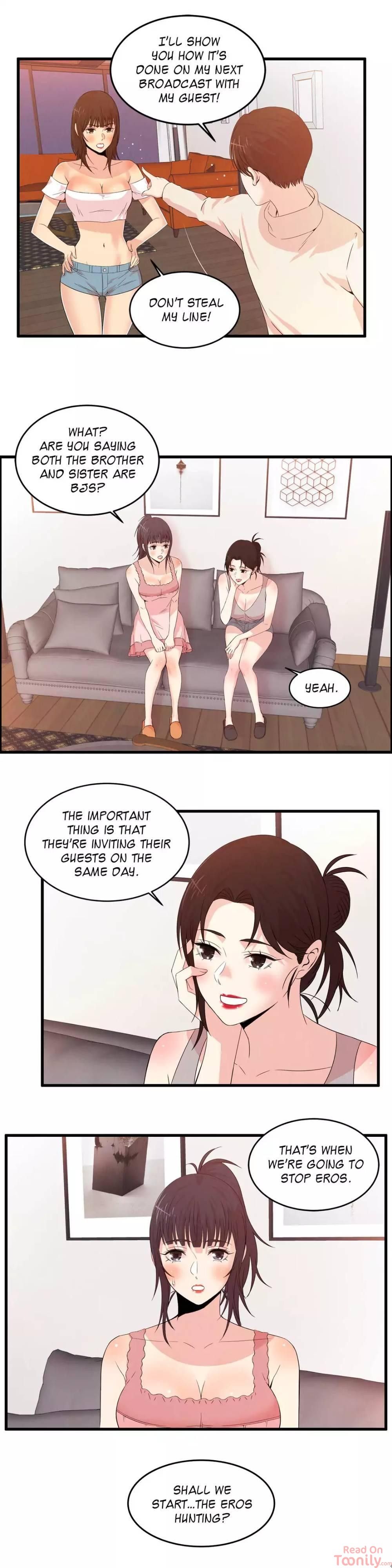 Sextealer Manhwa - Chapter 41 Page 12
