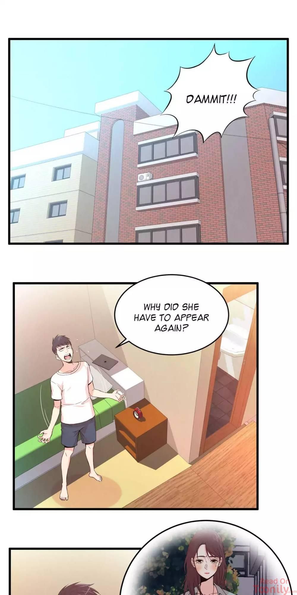 Sextealer Manhwa - Chapter 33 Page 1