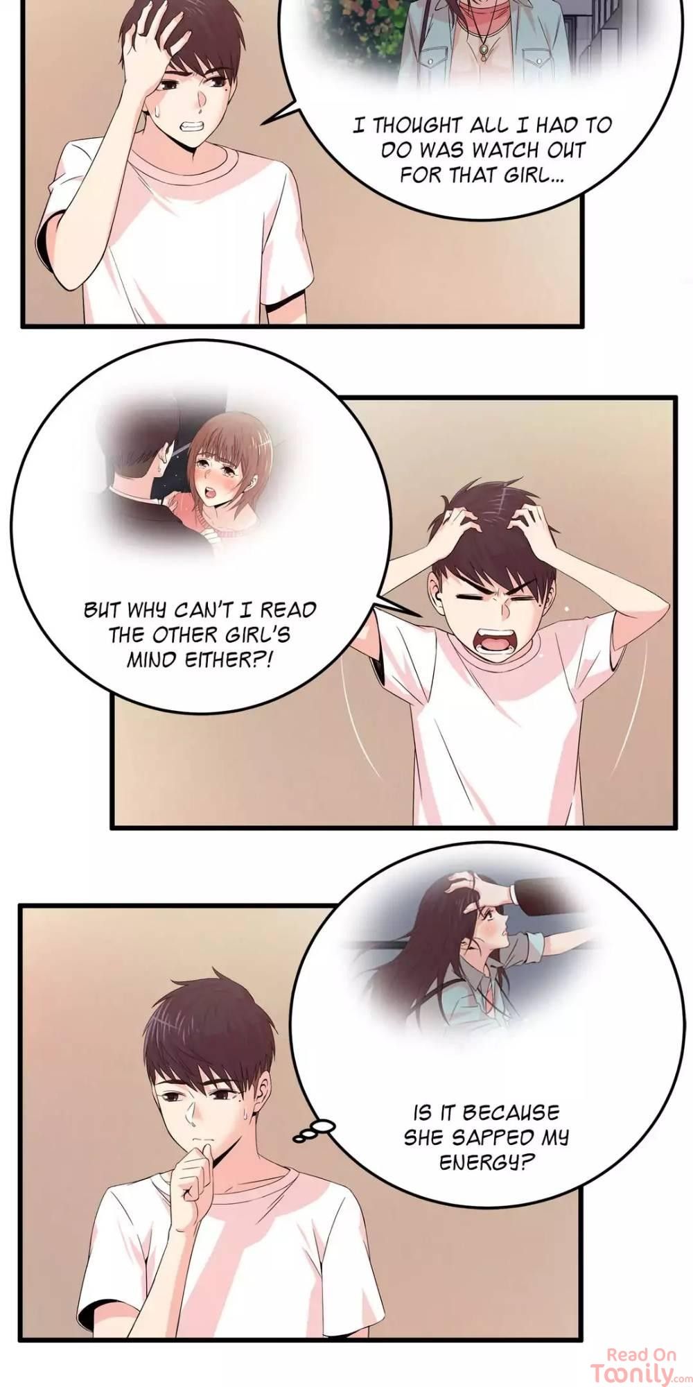 Sextealer Manhwa - Chapter 33 Page 2