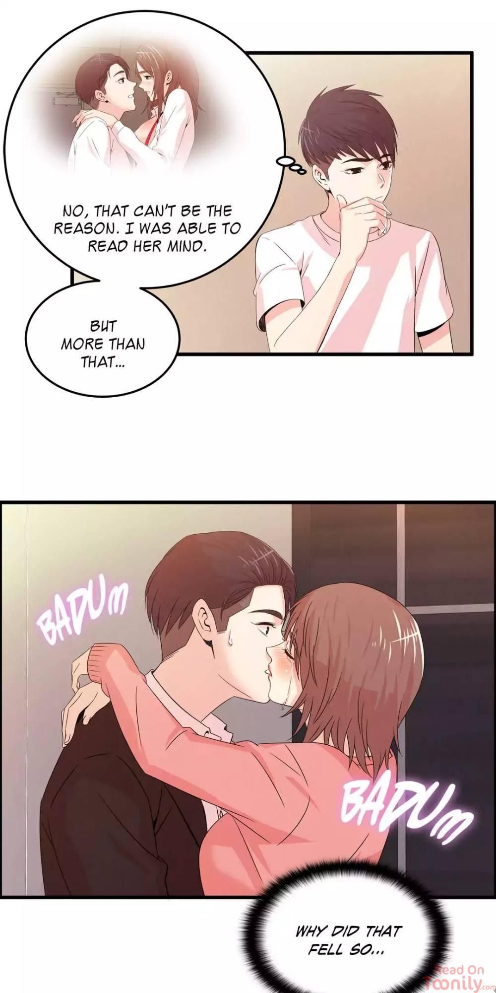 Sextealer Manhwa - Chapter 33 Page 3