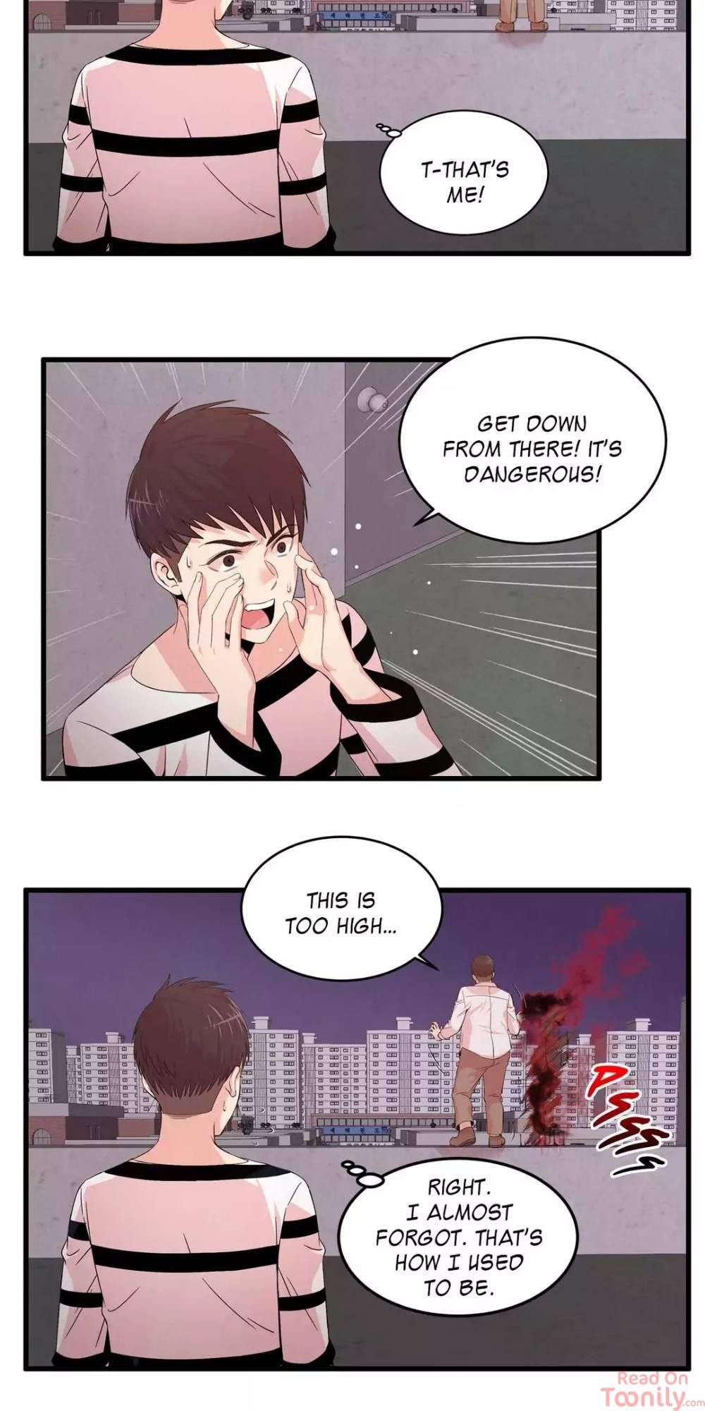 Sextealer Manhwa - Chapter 33 Page 6