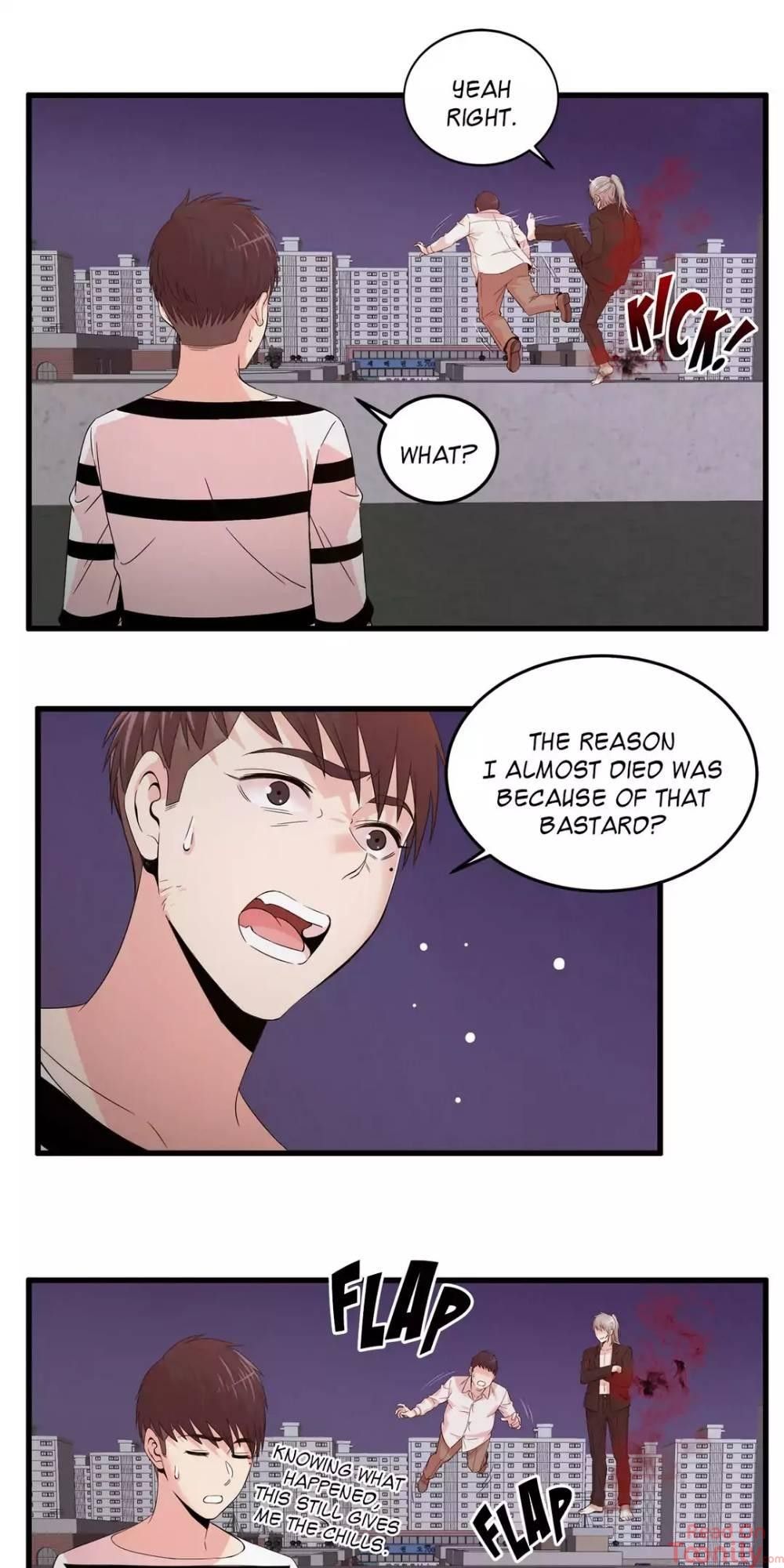 Sextealer Manhwa - Chapter 33 Page 7