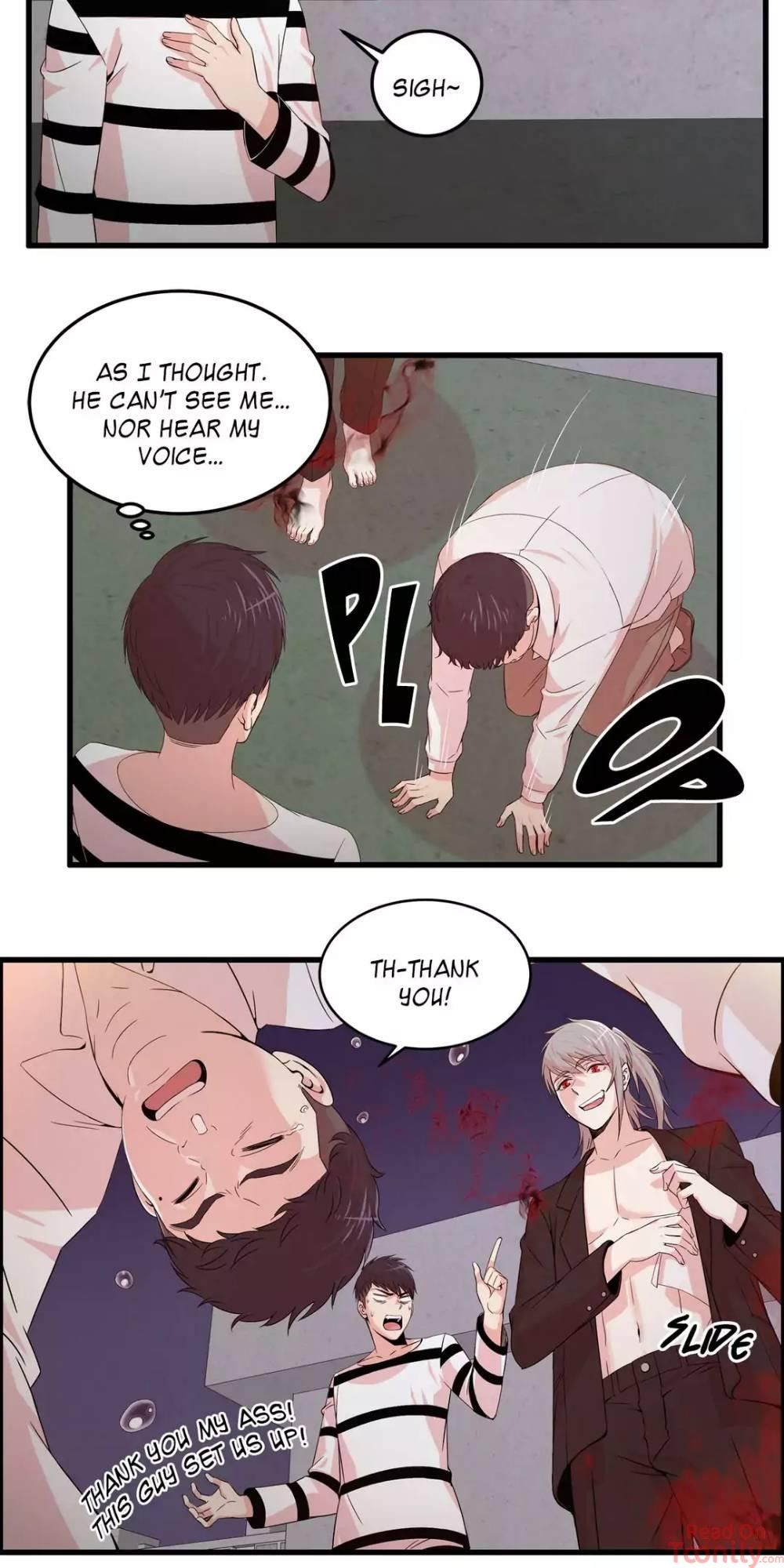Sextealer Manhwa - Chapter 33 Page 8