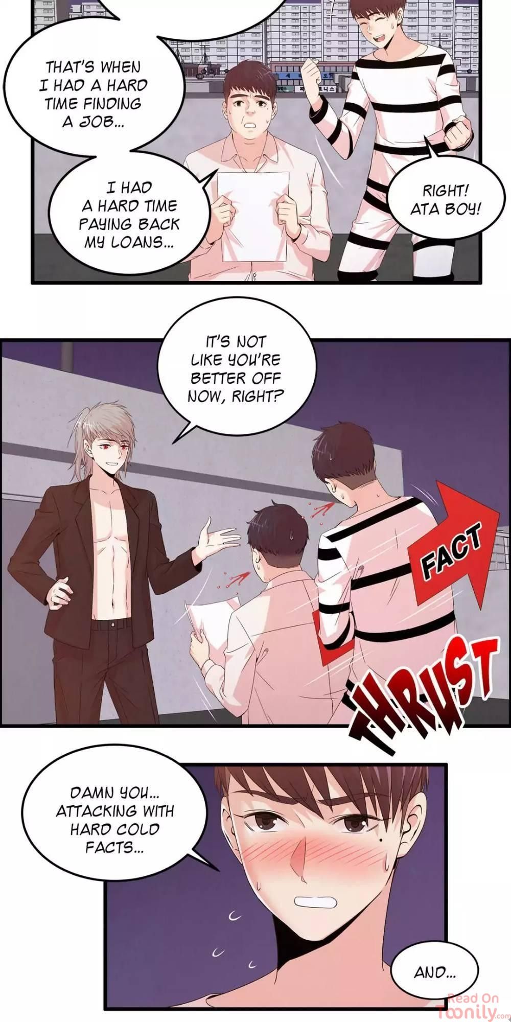 Sextealer Manhwa - Chapter 33 Page 10