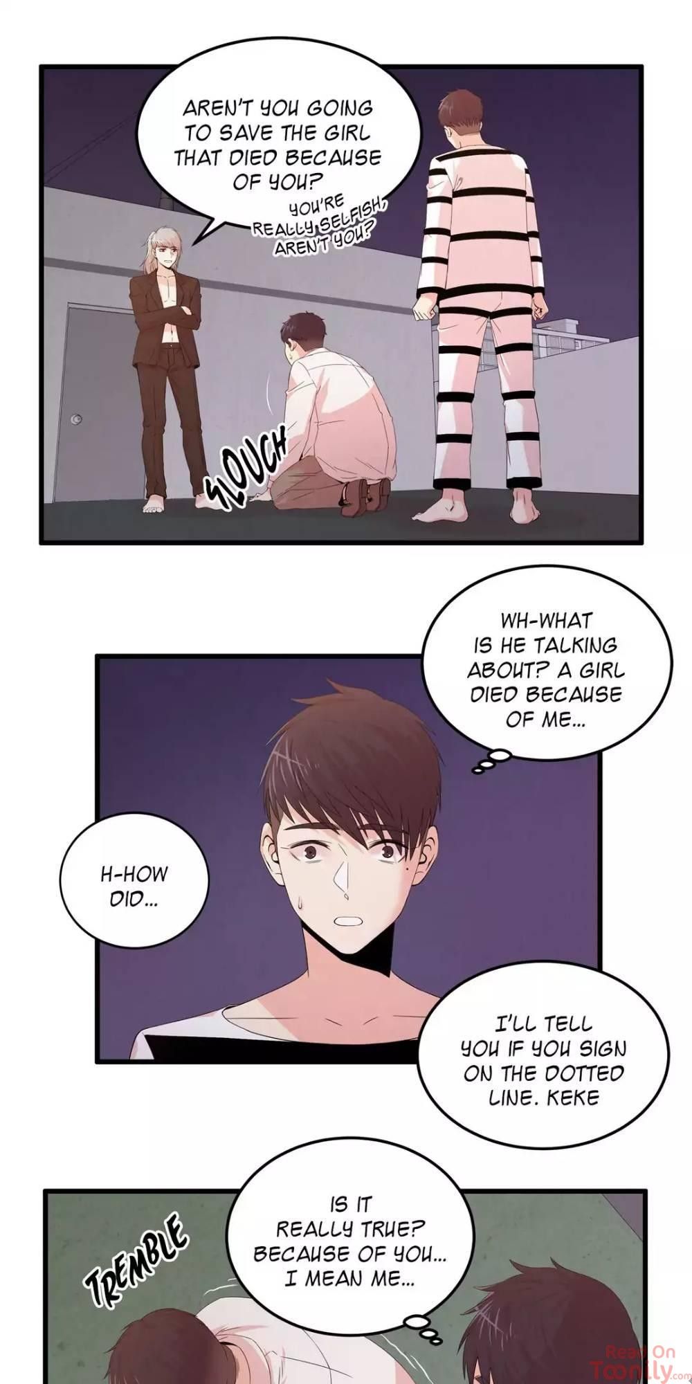 Sextealer Manhwa - Chapter 33 Page 11