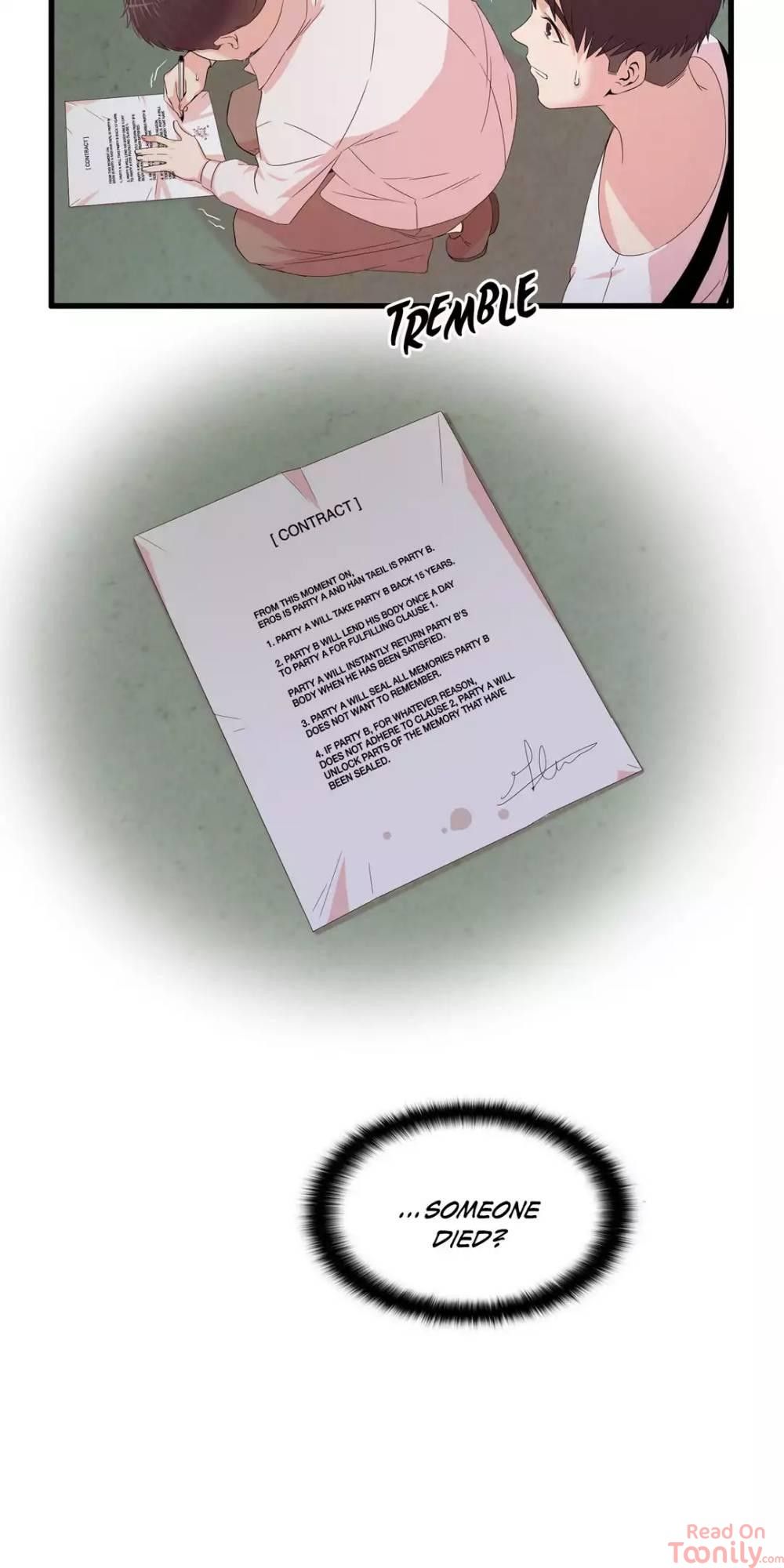 Sextealer Manhwa - Chapter 33 Page 12