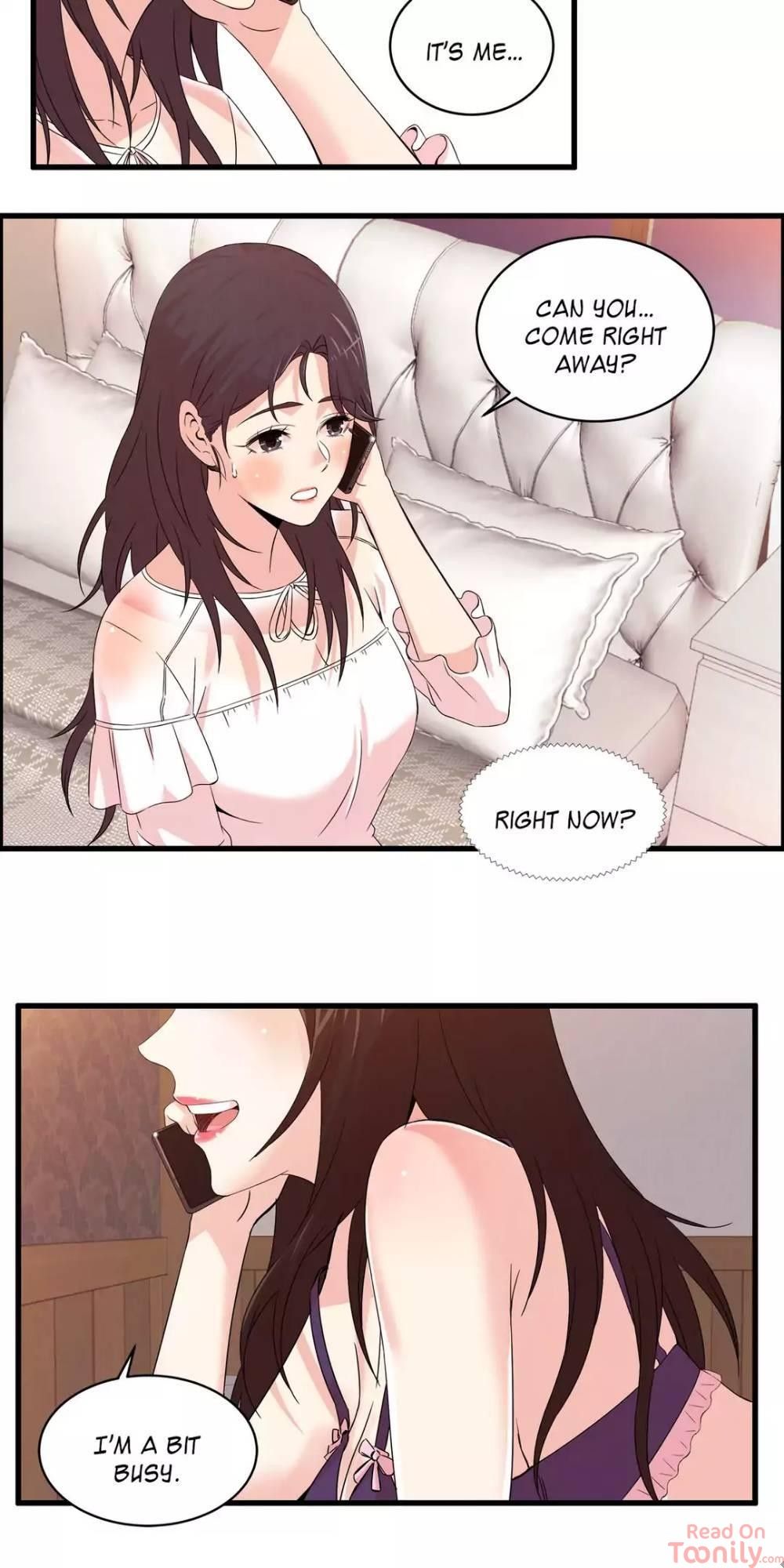 Sextealer Manhwa - Chapter 33 Page 14