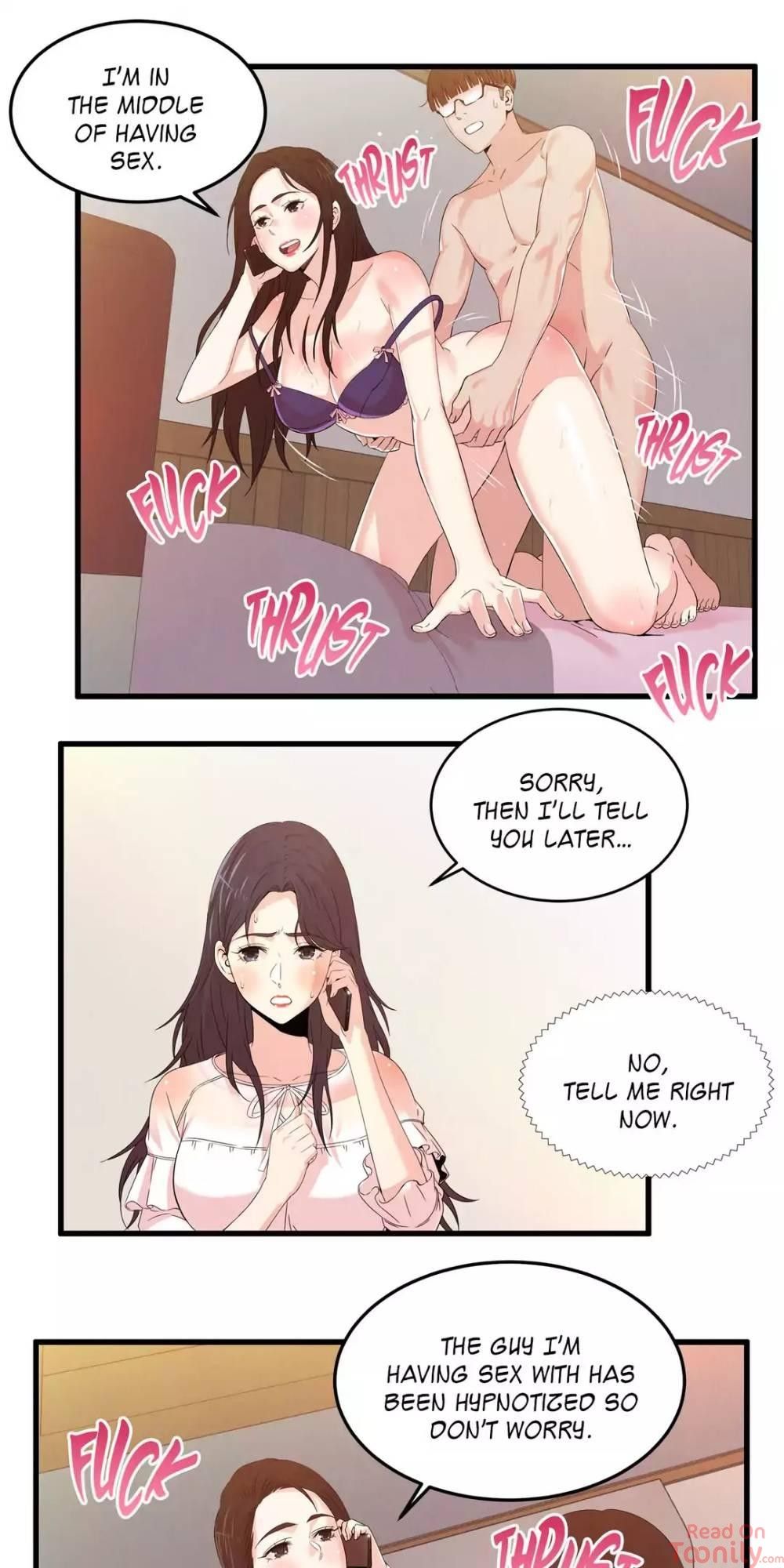 Sextealer Manhwa - Chapter 33 Page 15