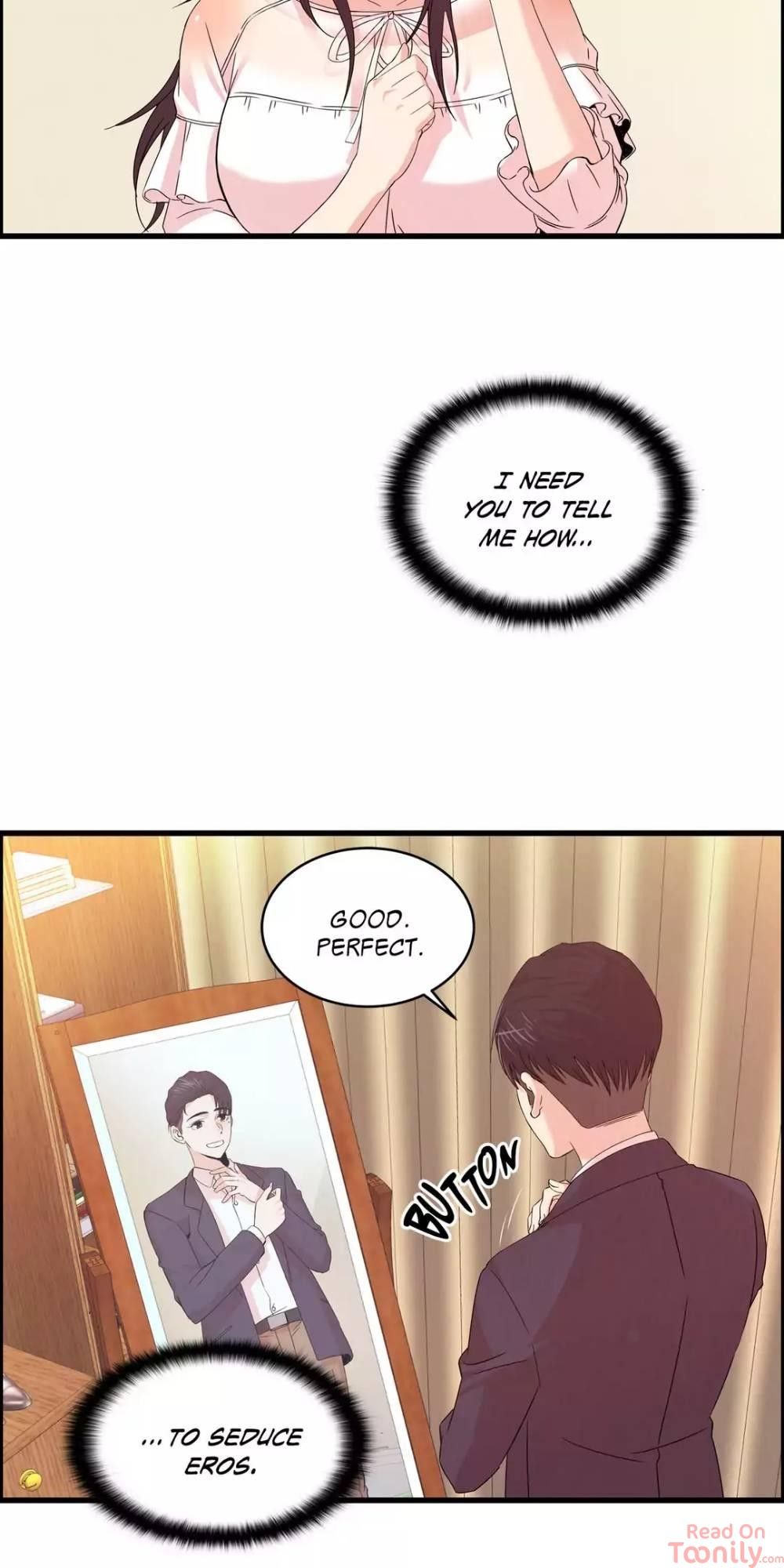 Sextealer Manhwa - Chapter 33 Page 18