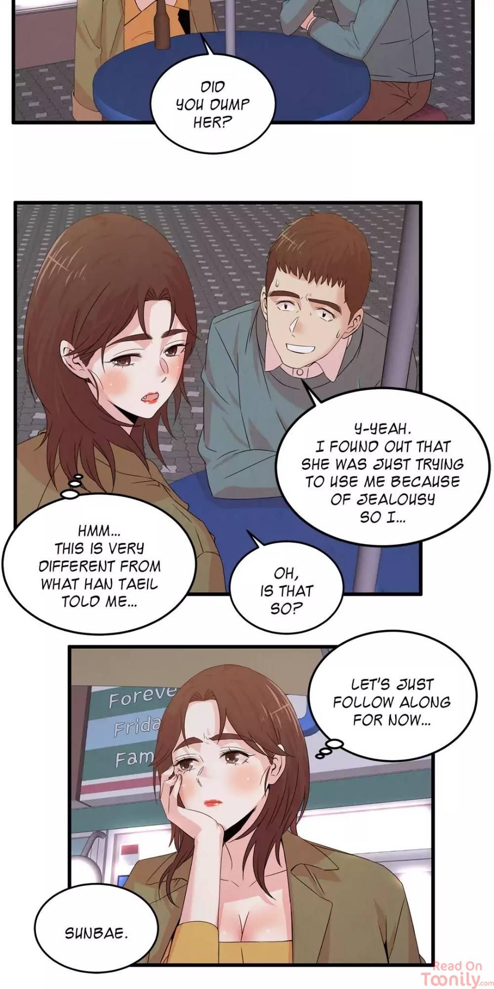 Sextealer Manhwa - Chapter 33 Page 20