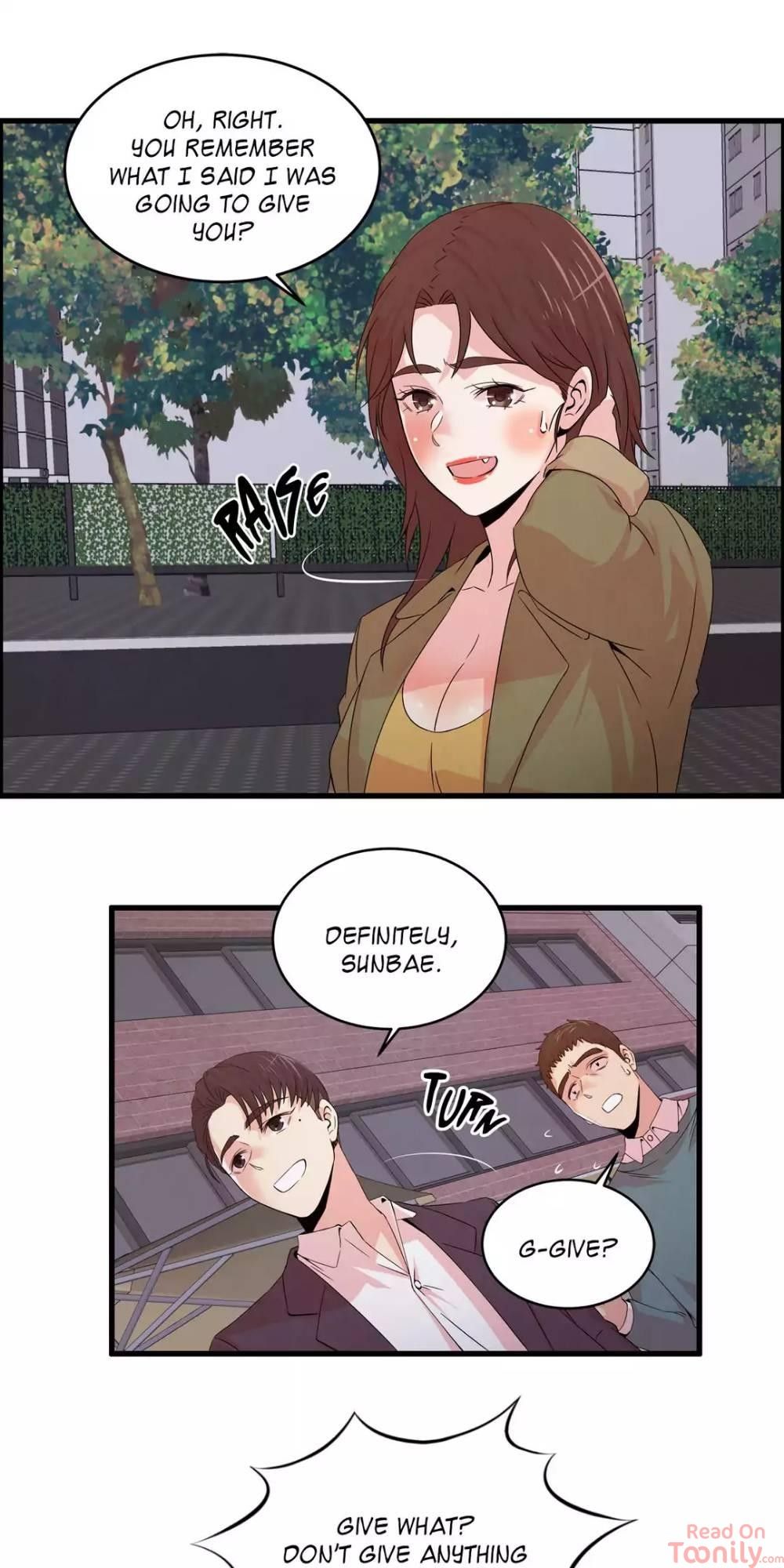 Sextealer Manhwa - Chapter 33 Page 23