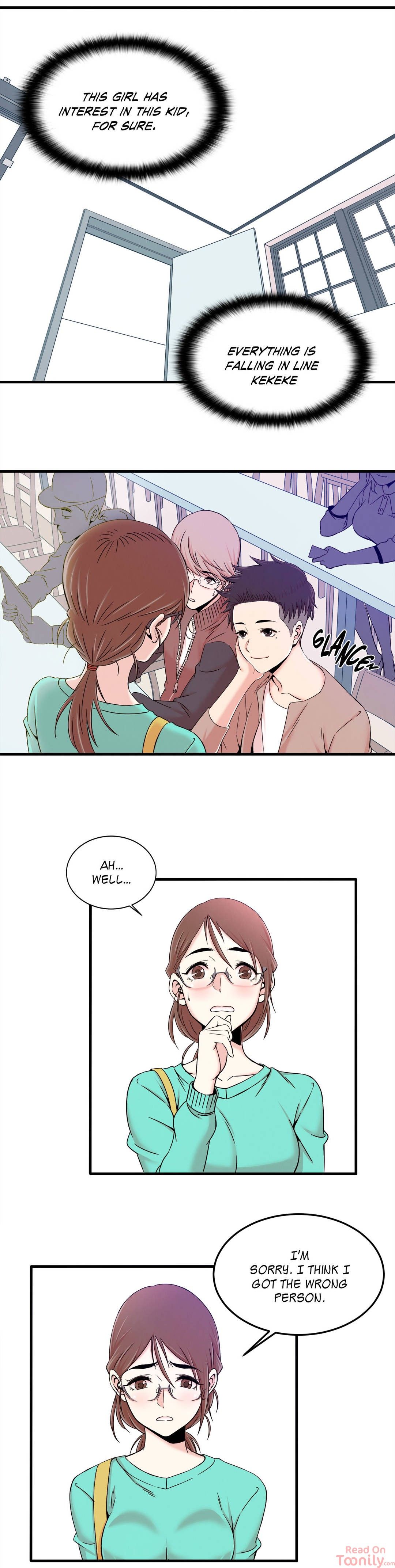 Sextealer Manhwa - Chapter 3 Page 2