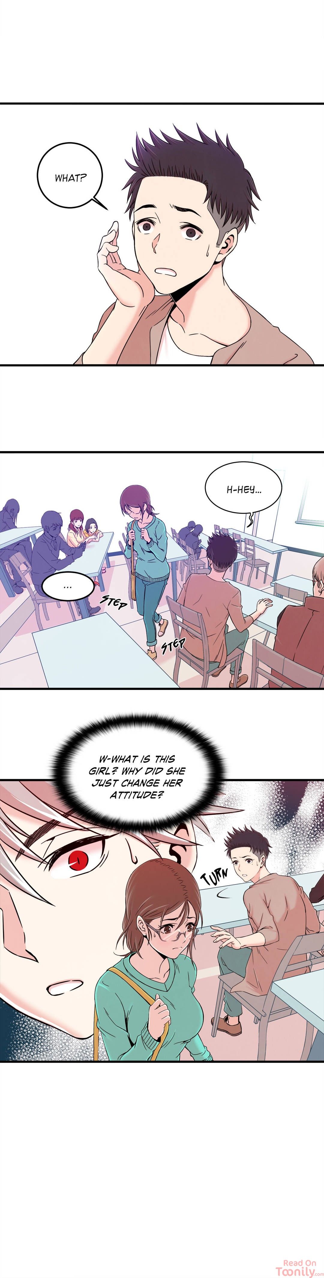 Sextealer Manhwa - Chapter 3 Page 3