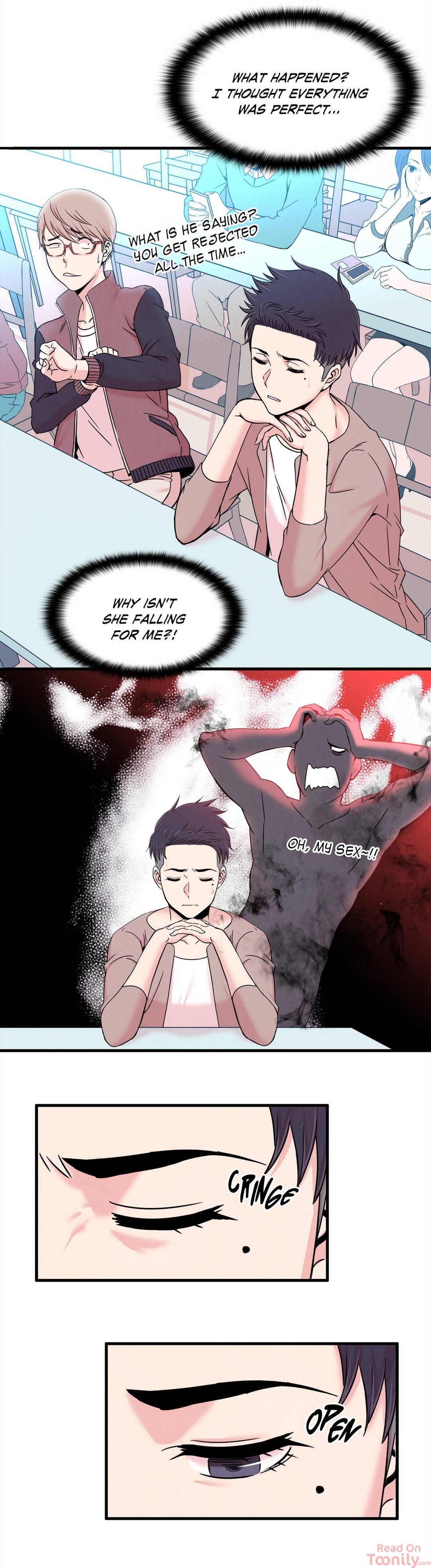 Sextealer Manhwa - Chapter 3 Page 5