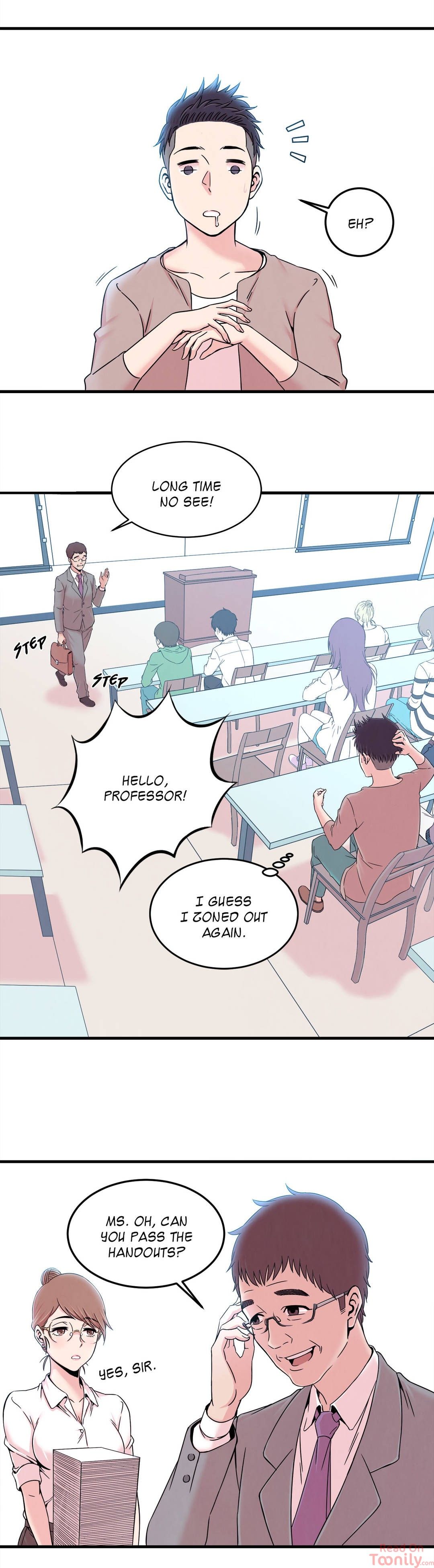 Sextealer Manhwa - Chapter 3 Page 6