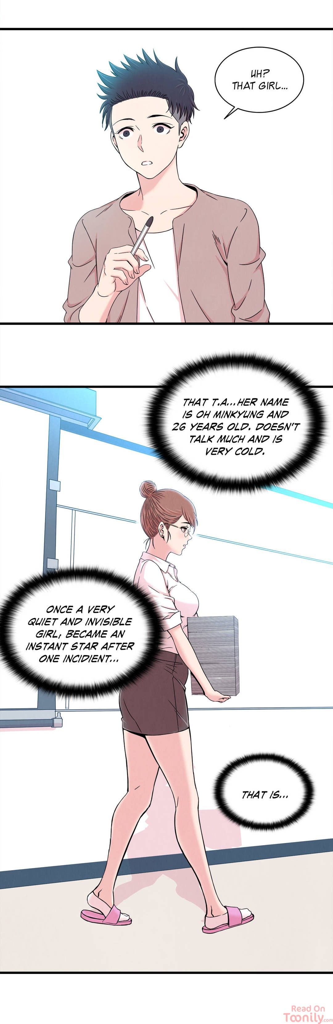 Sextealer Manhwa - Chapter 3 Page 7