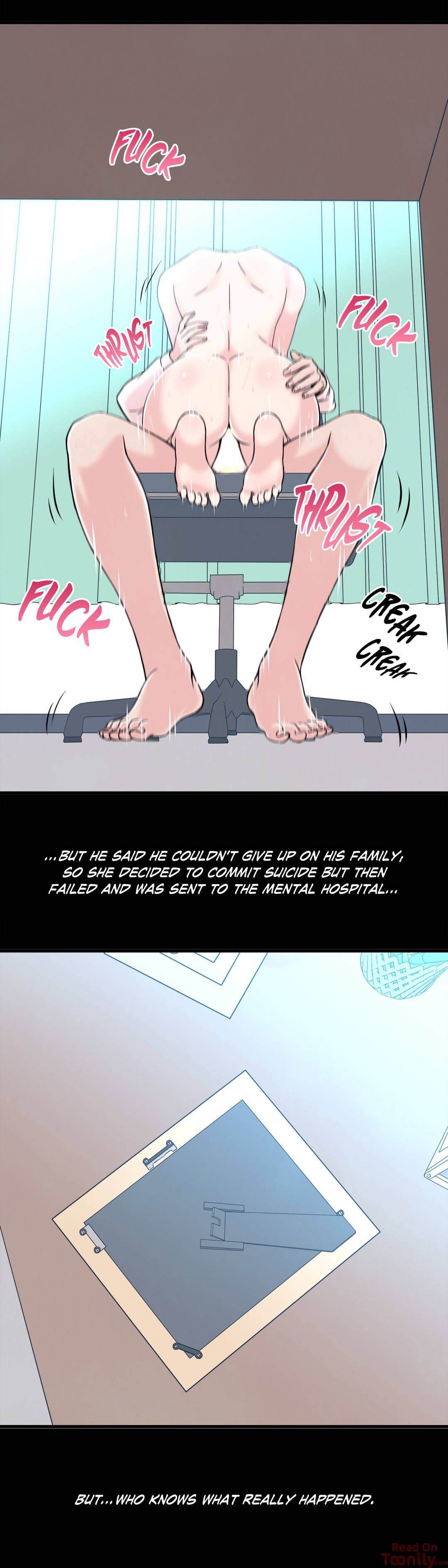 Sextealer Manhwa - Chapter 3 Page 11