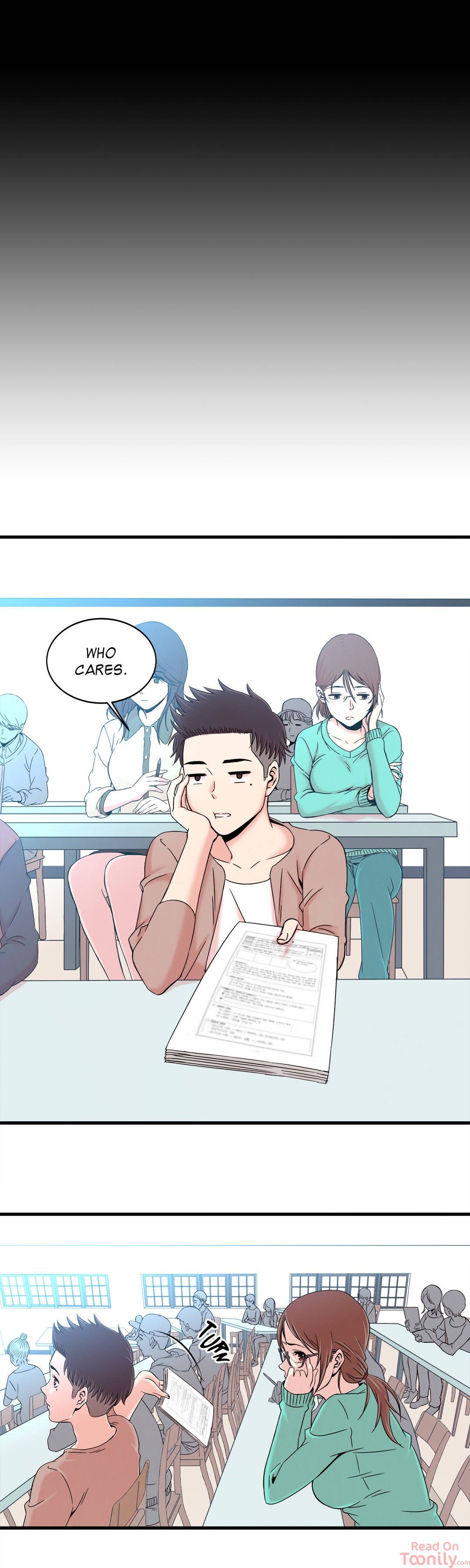 Sextealer Manhwa - Chapter 3 Page 12